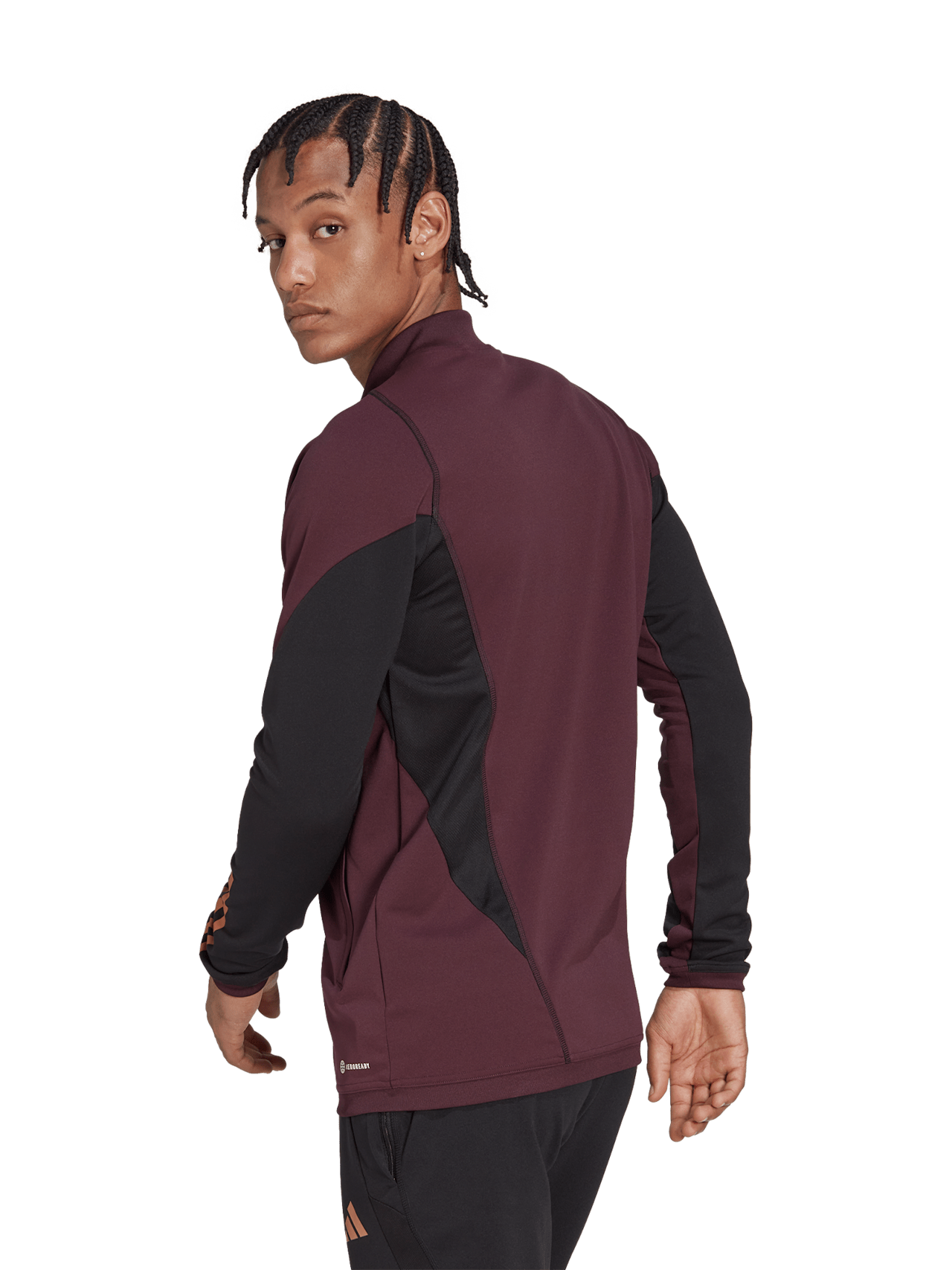 Training jacket 2022 detail 3