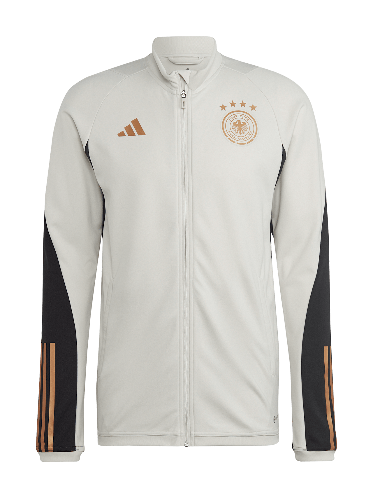 Trainingsjacke DFB detail 1