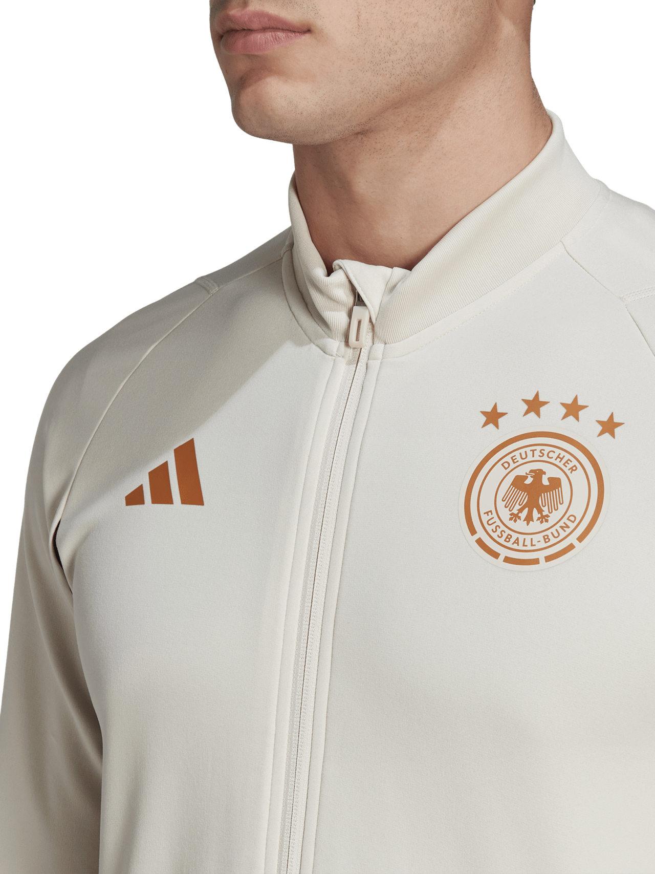 Trainingsjacke DFB detail 4