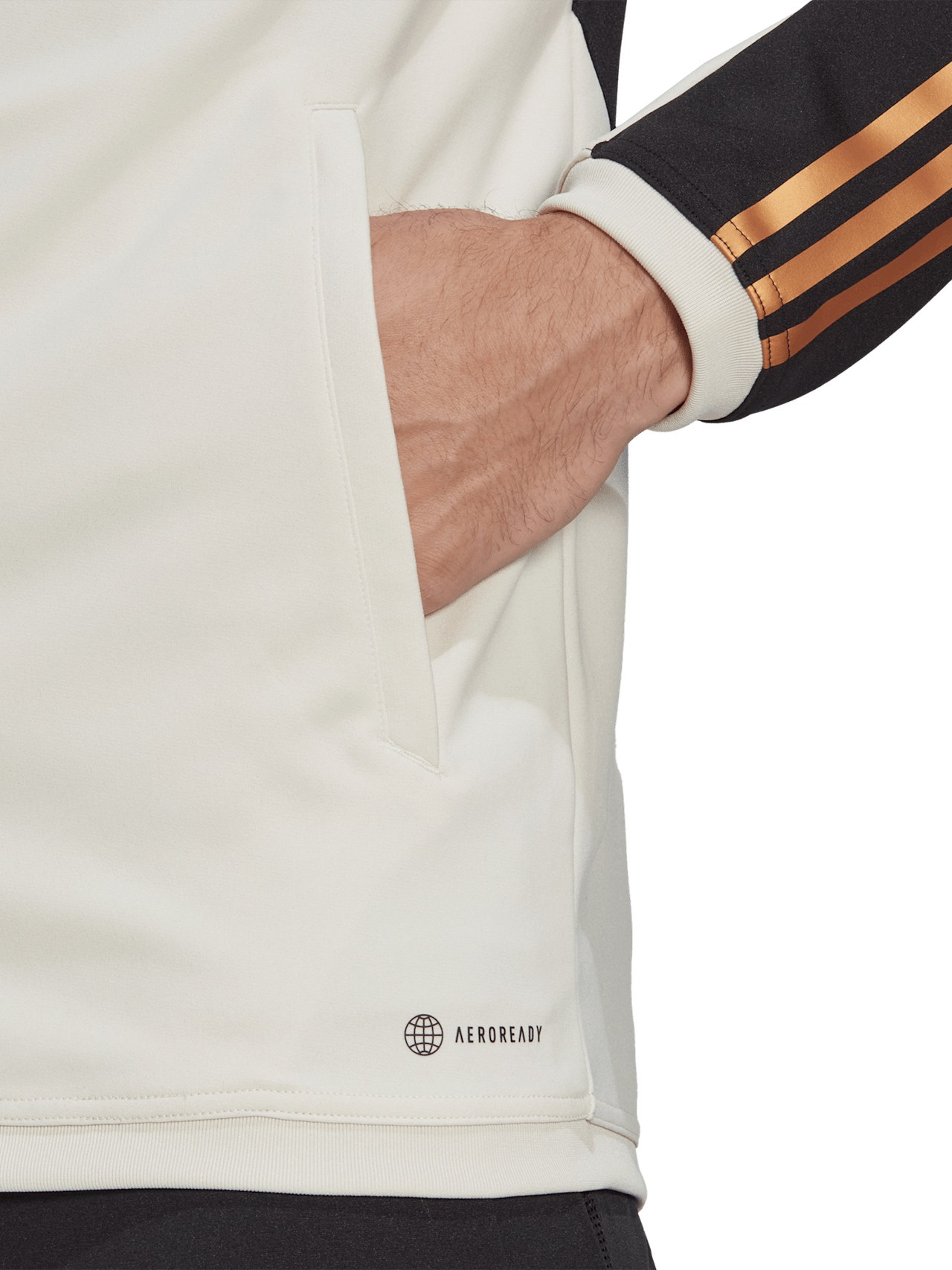 Trainingsjacke DFB detail 5
