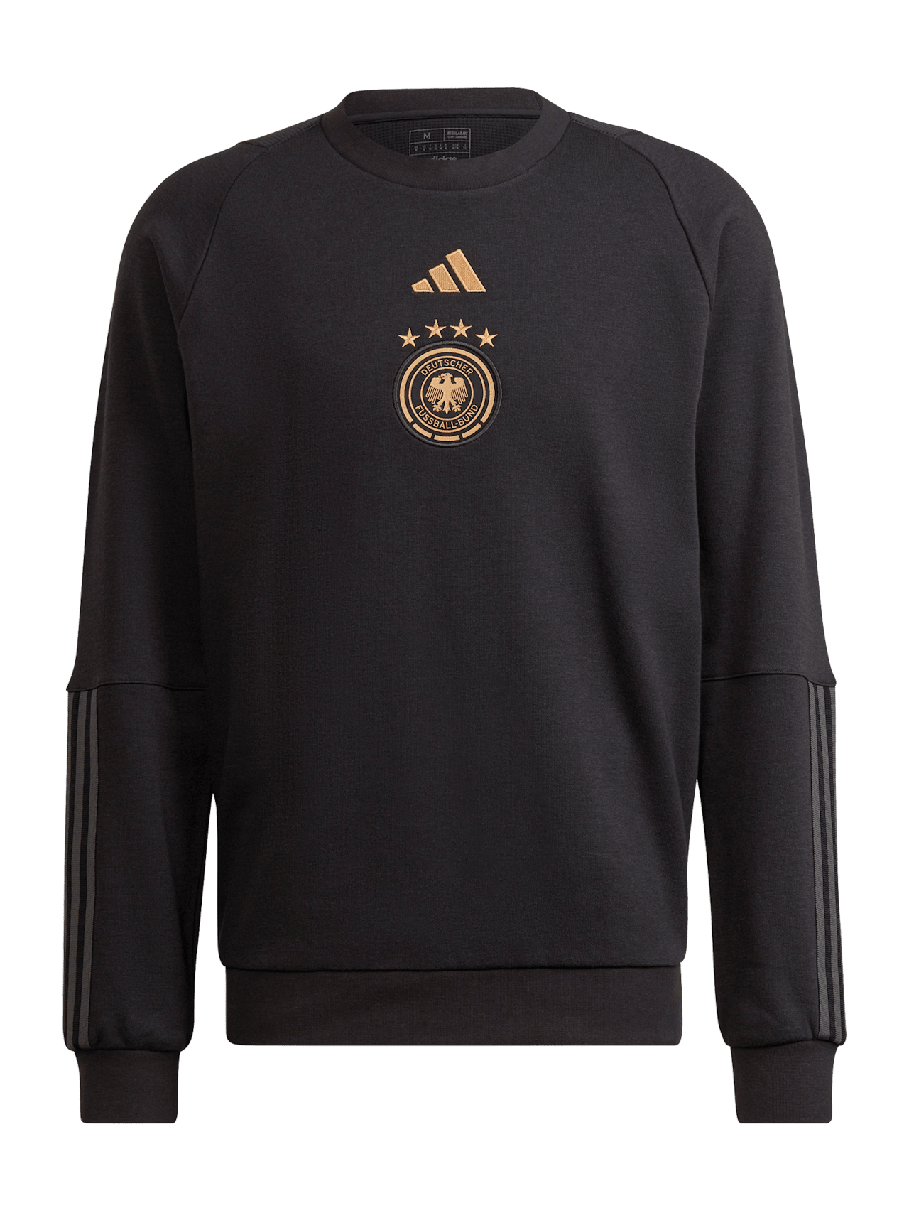 DFB sweatshirt detail 1