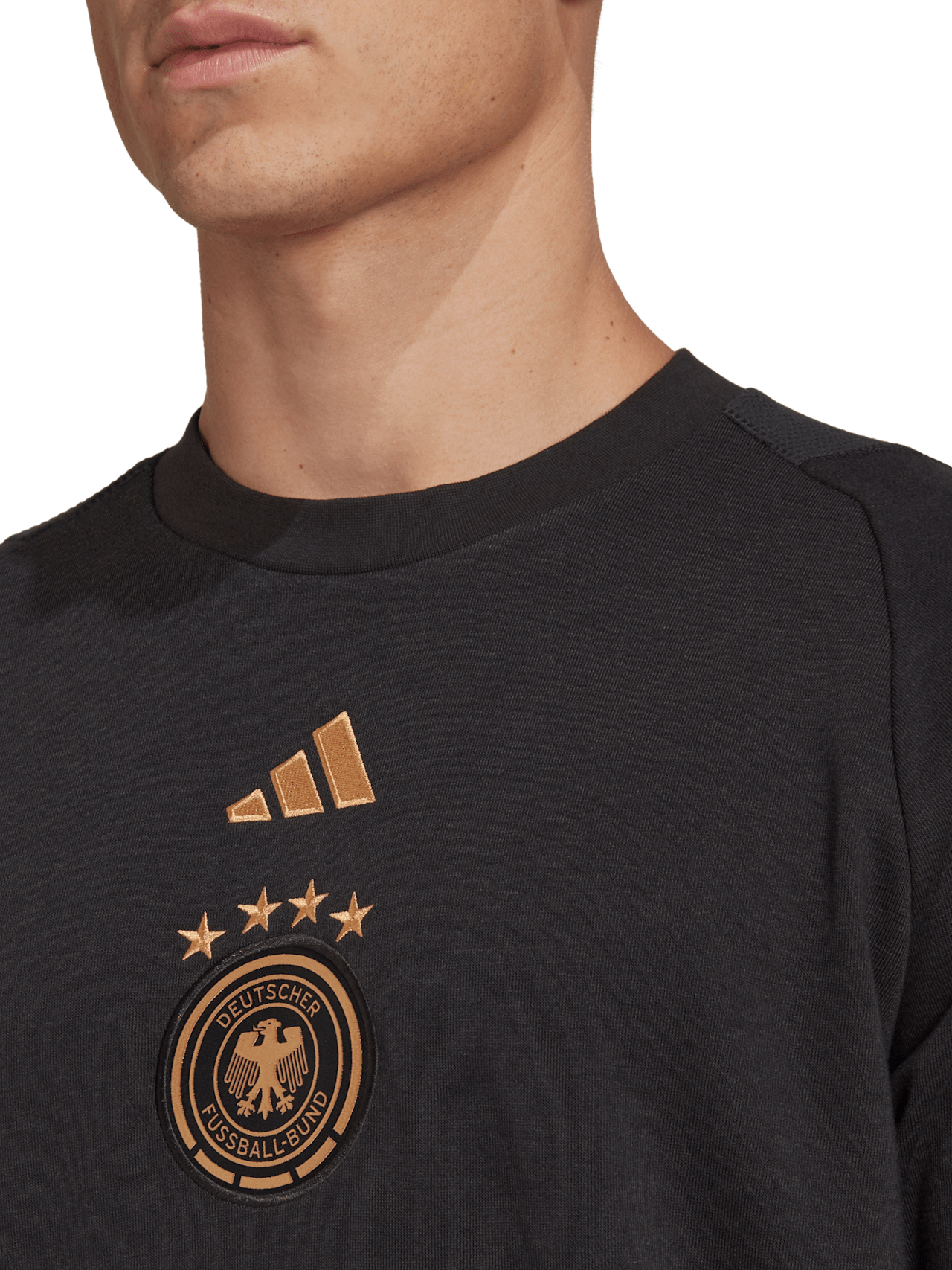 DFB sweatshirt detail 4