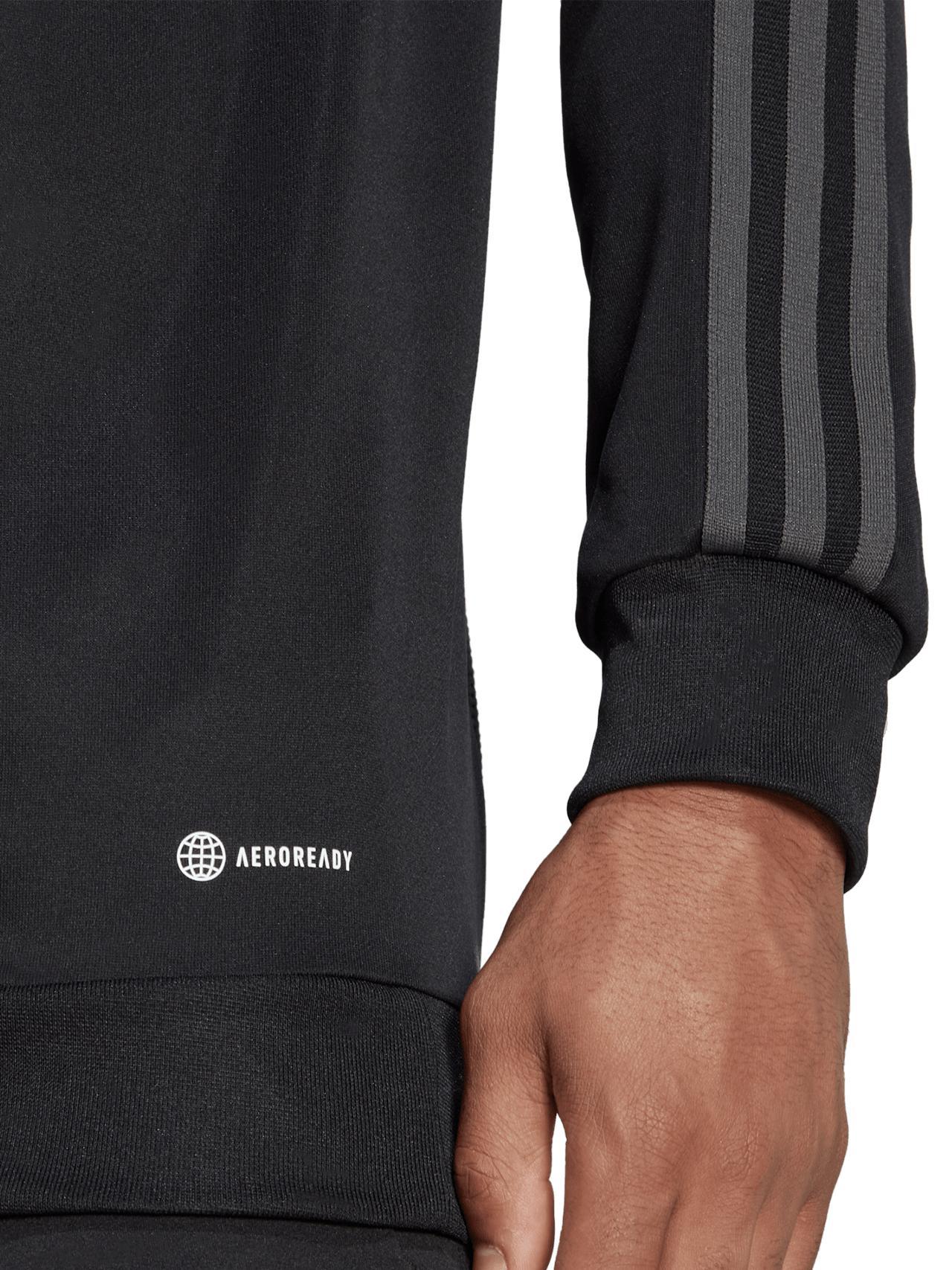 DFB hoodie detail 5
