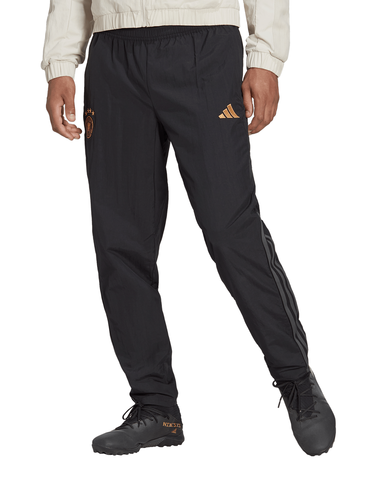 DFB presentation trousers detail 2
