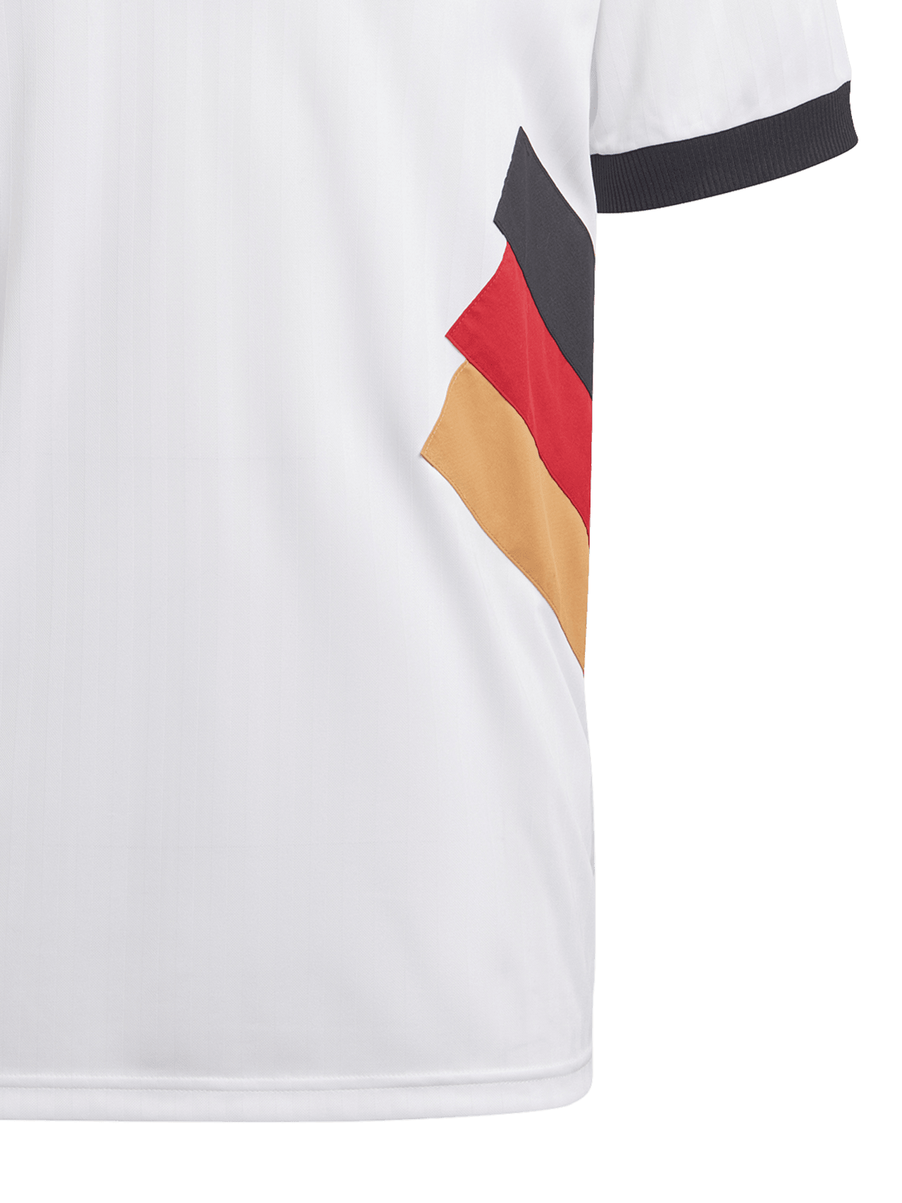DFB Icon retro shirt detail 4