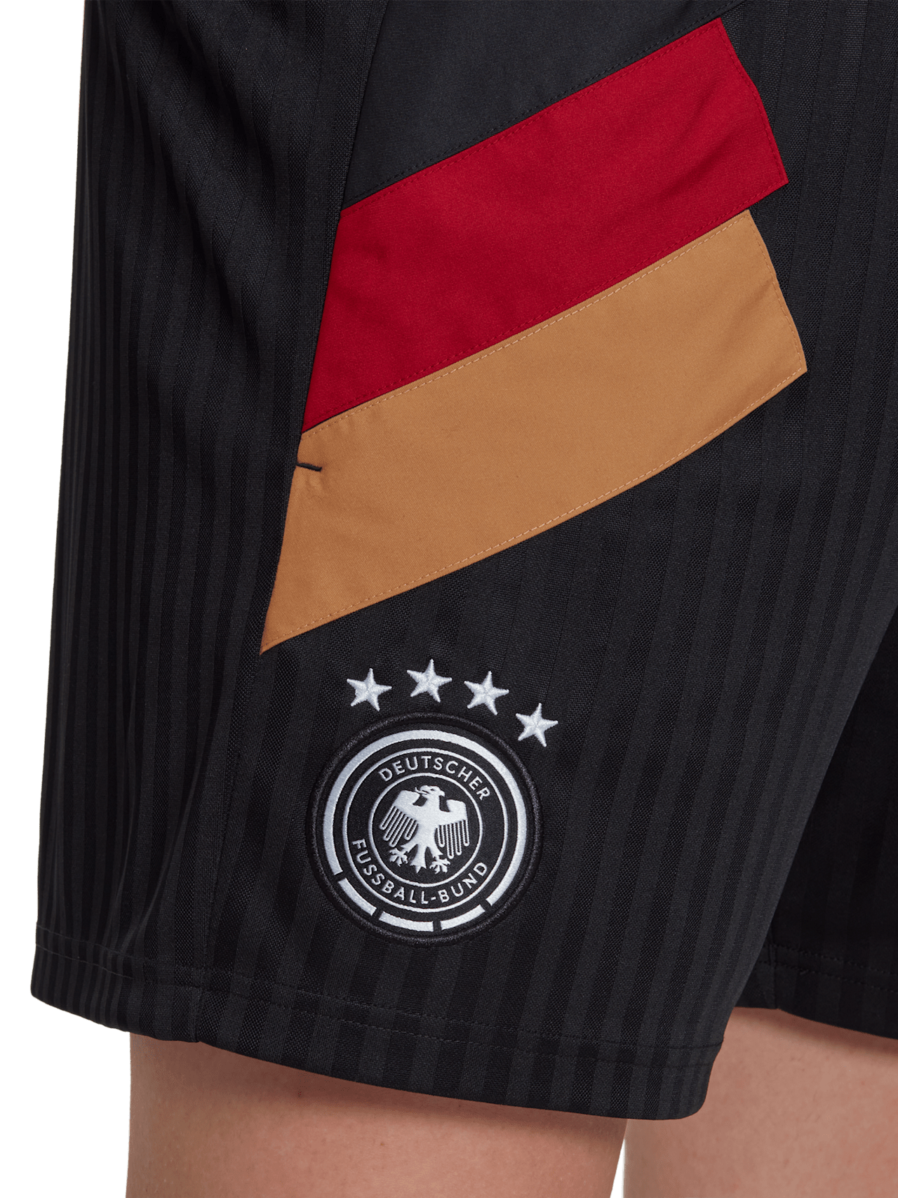 Retro Short DFB Icon detail 4