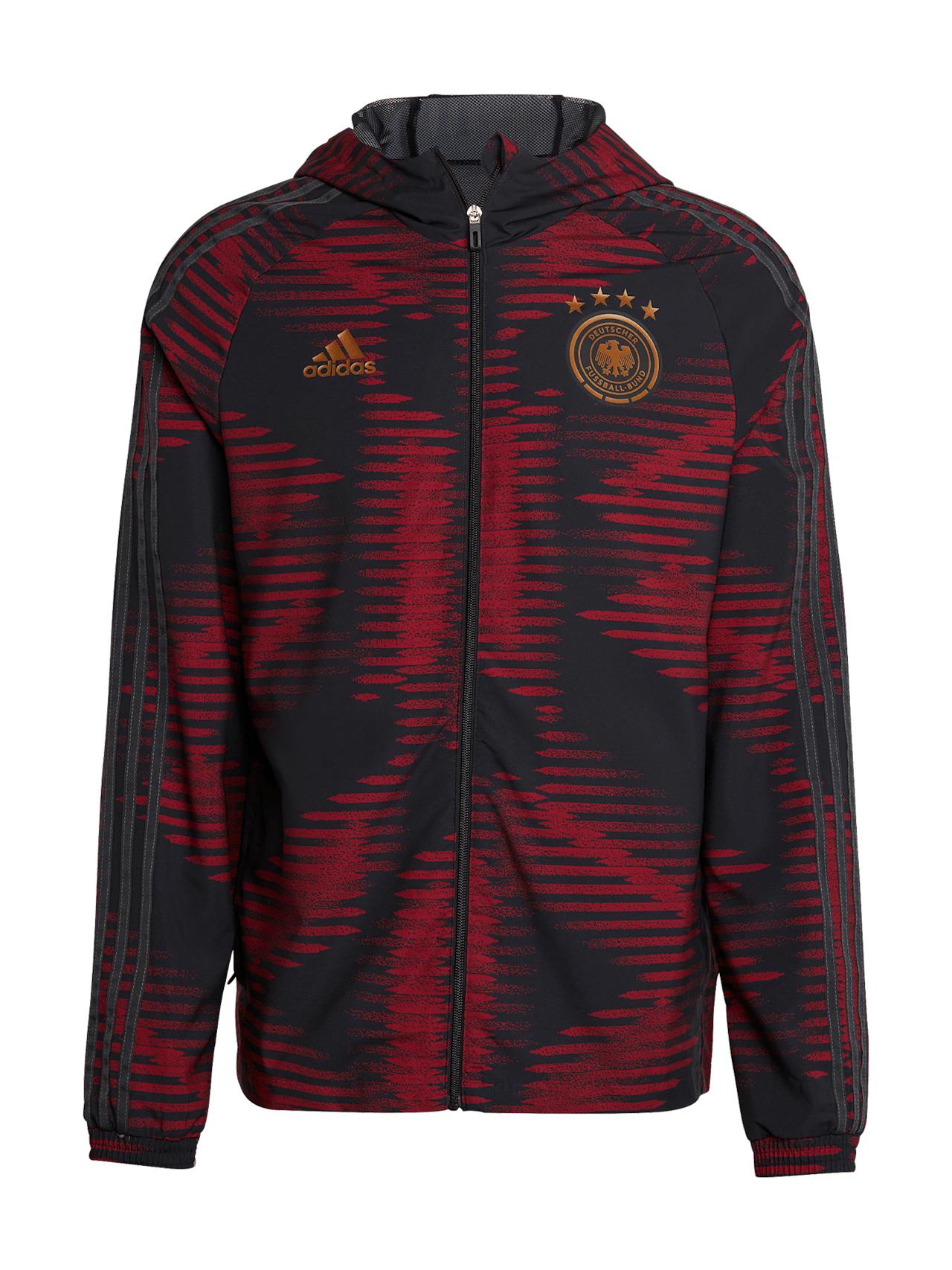 Trainingsjacke DFB FAN detail 1