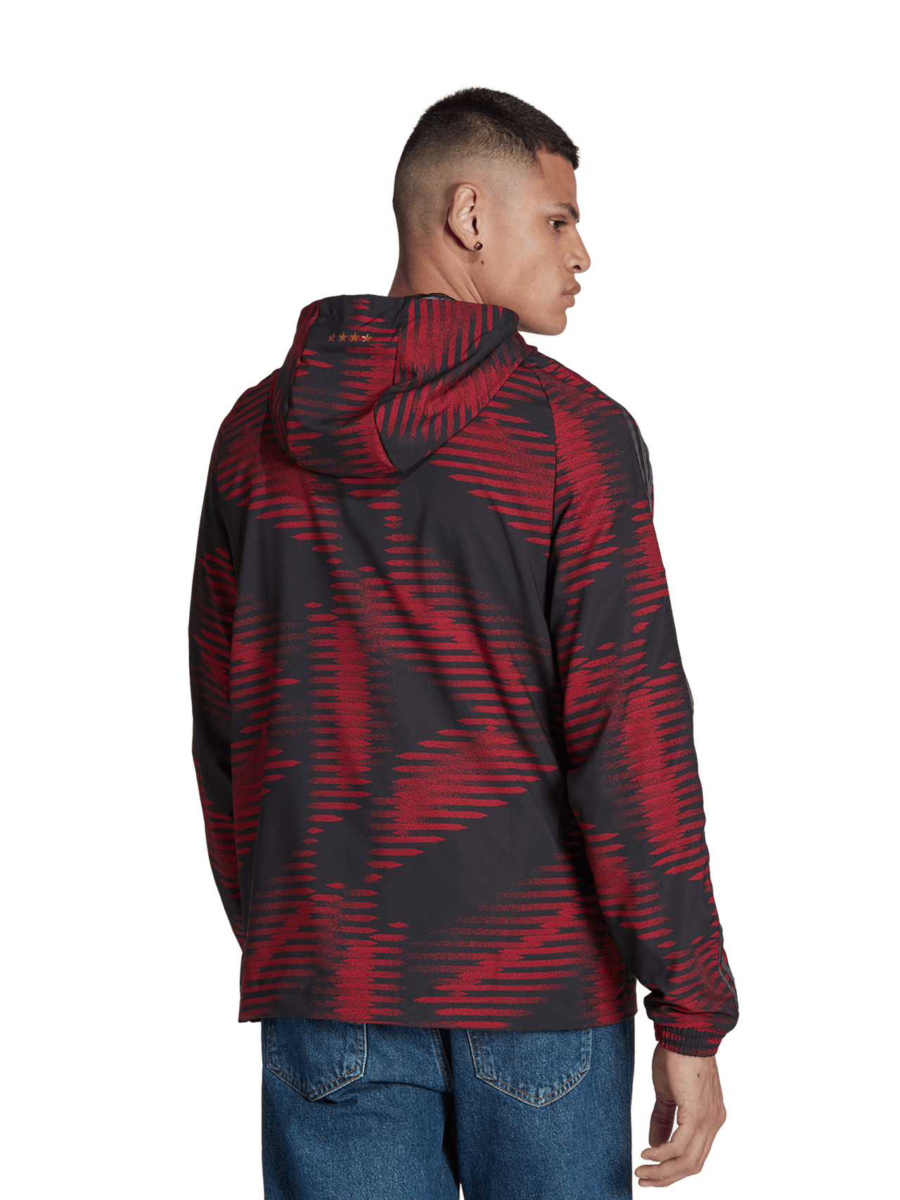 Trainingsjacke DFB FAN detail 3