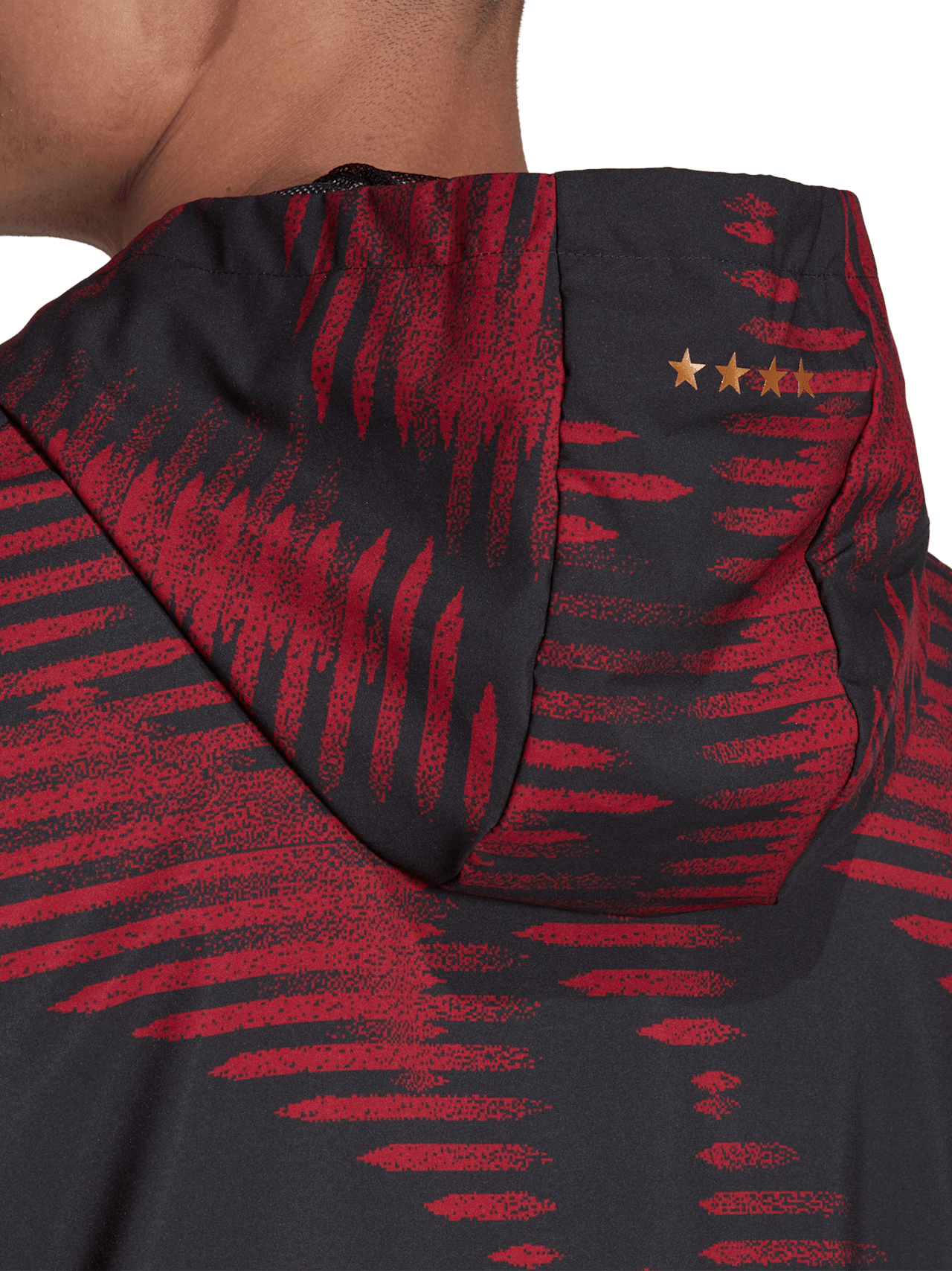 Trainingsjacke DFB FAN detail 5