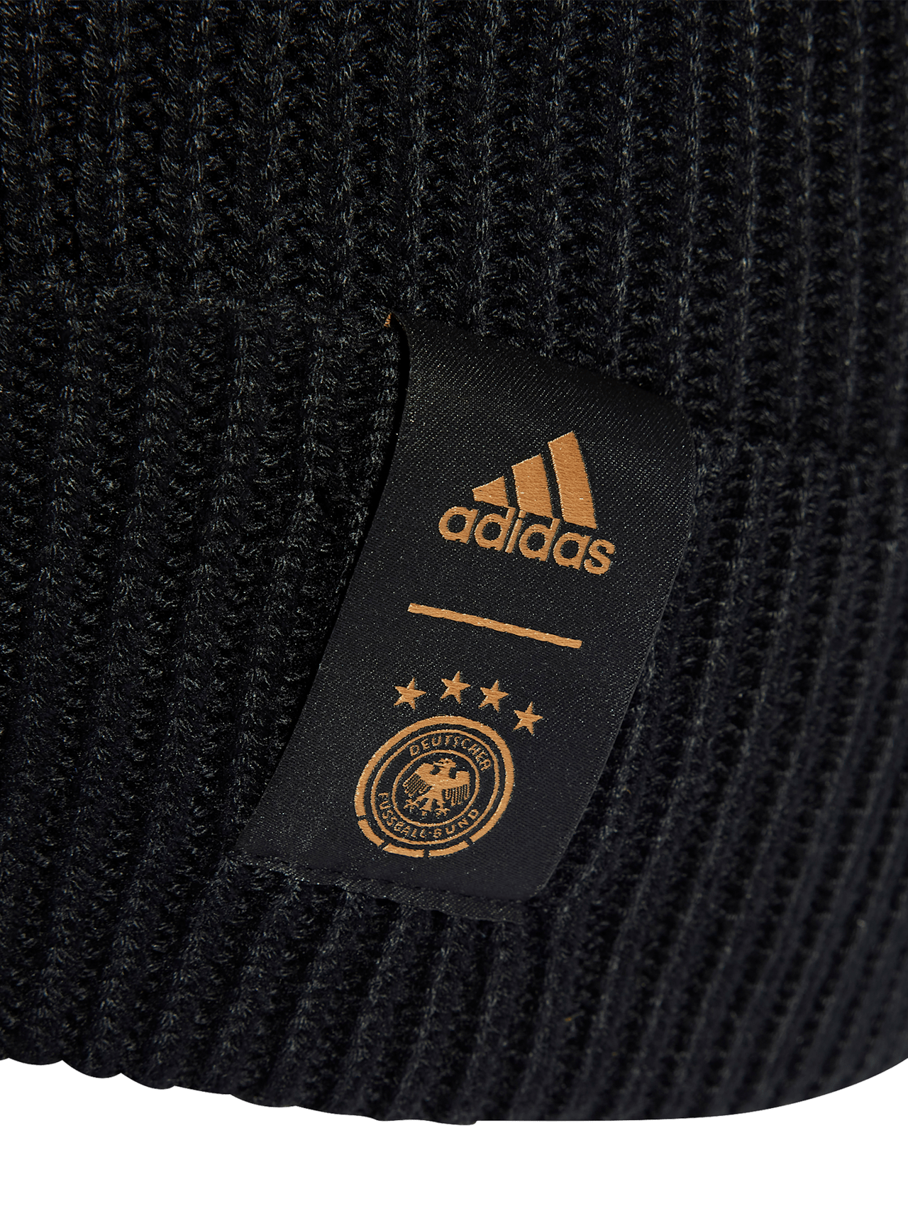 Mütze DFB detail 3