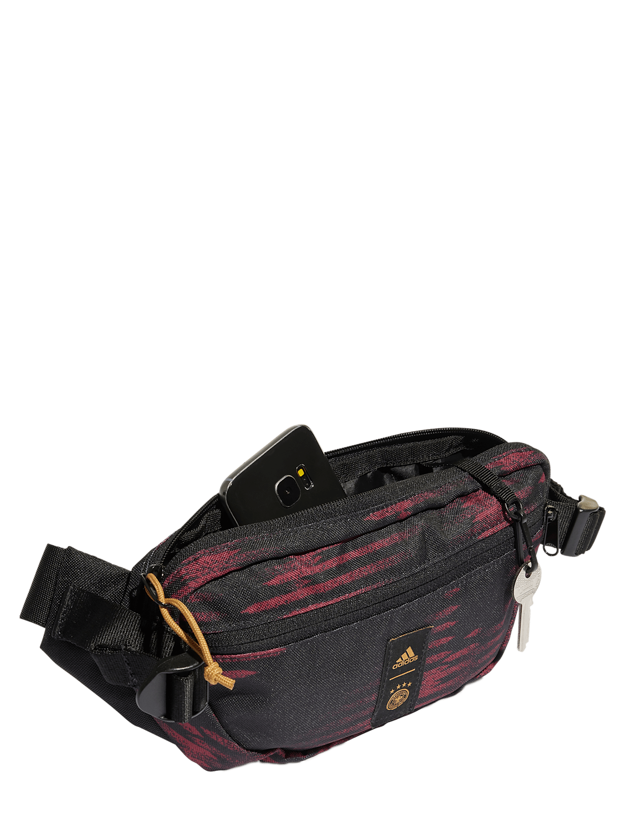 Cross Bodybag DFB detail 4