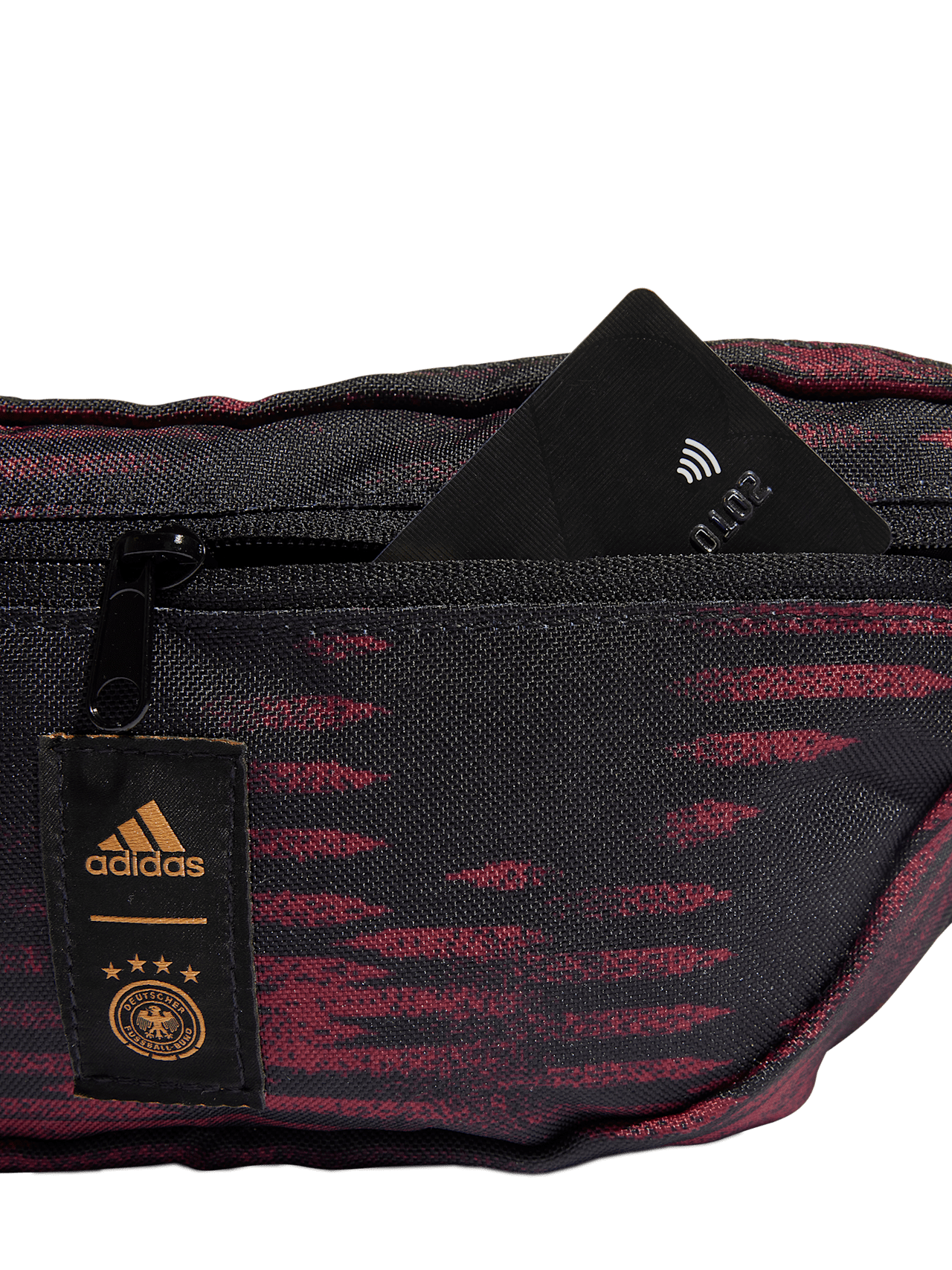 Cross Bodybag DFB detail 6
