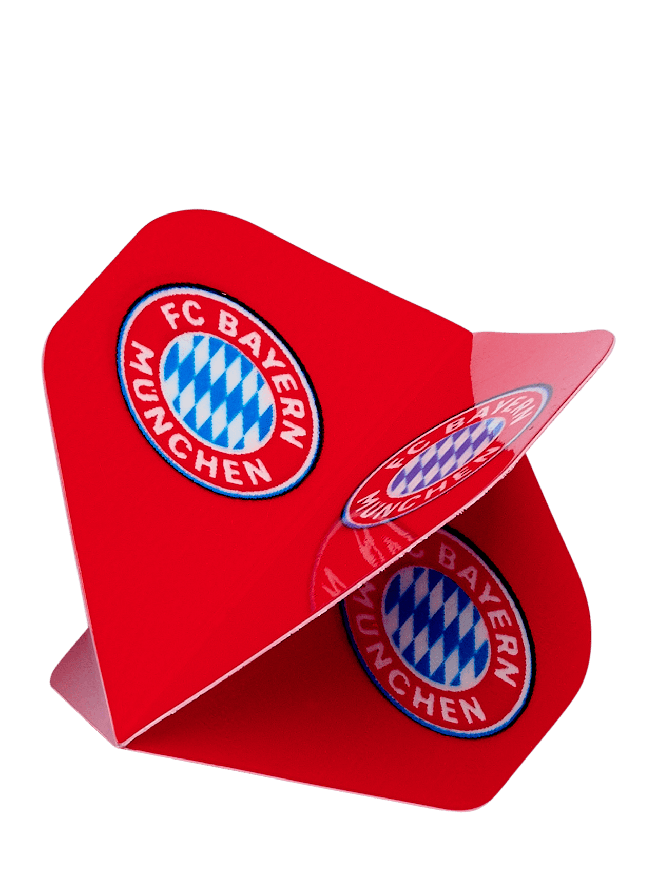 Dart Flights Set of 9 detail 2