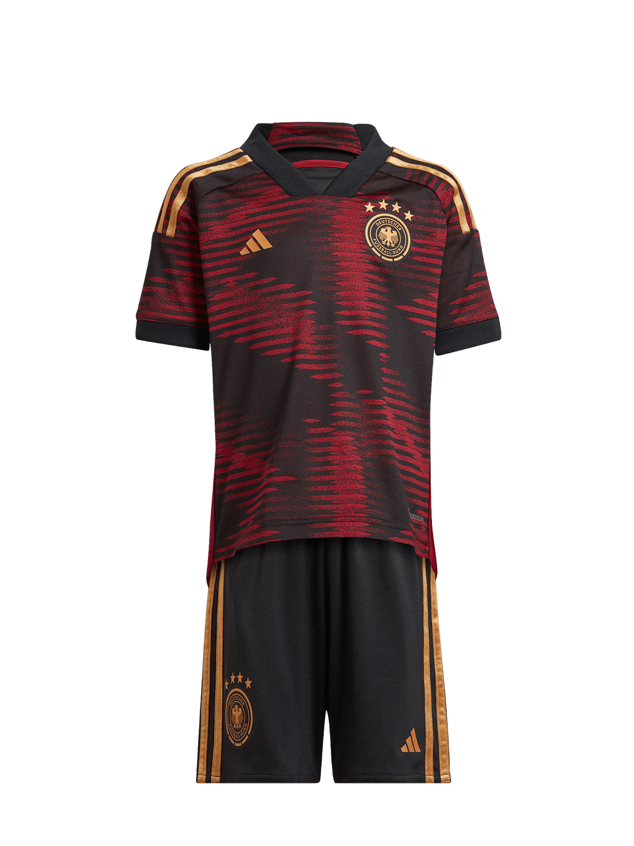Mini Kit DFB Away detail 1