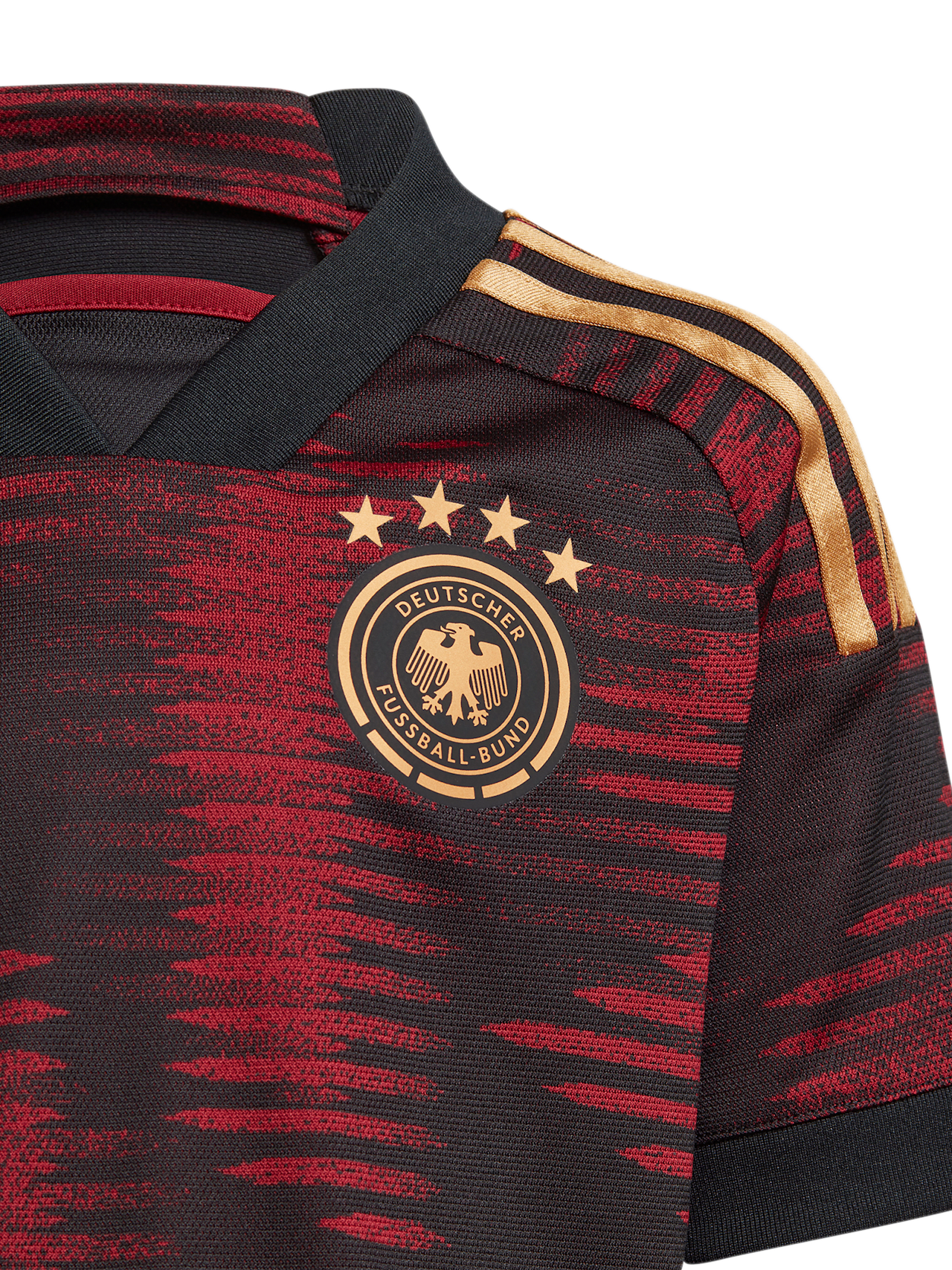 Mini Kit DFB Away detail 5