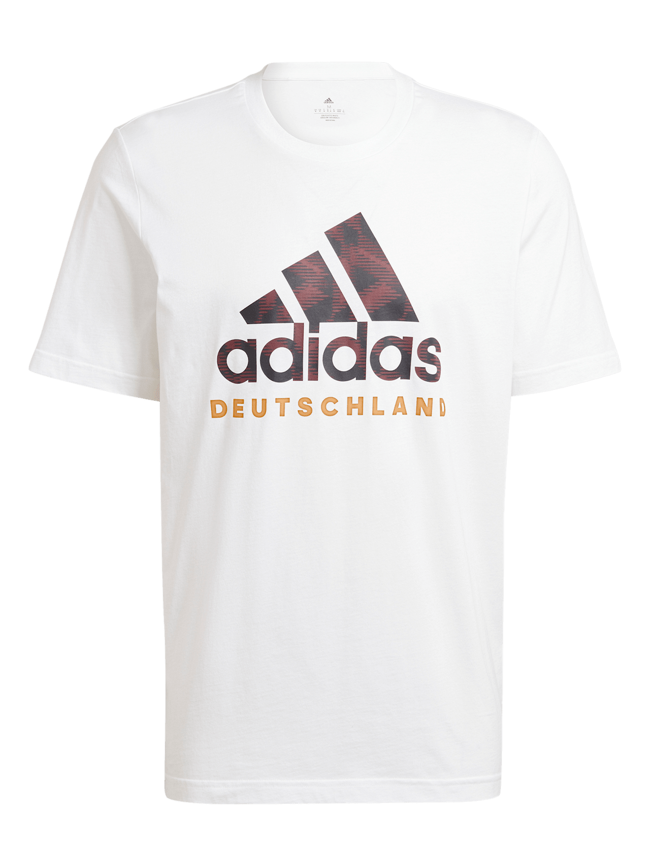 DFB fan T-shirt detail 1