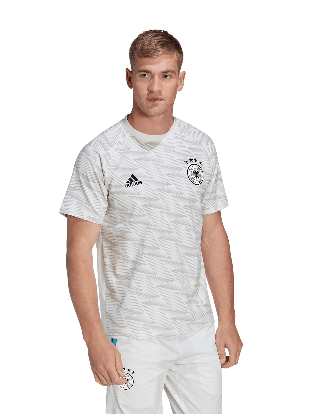 T-Shirt DFB Worldcup detail 2