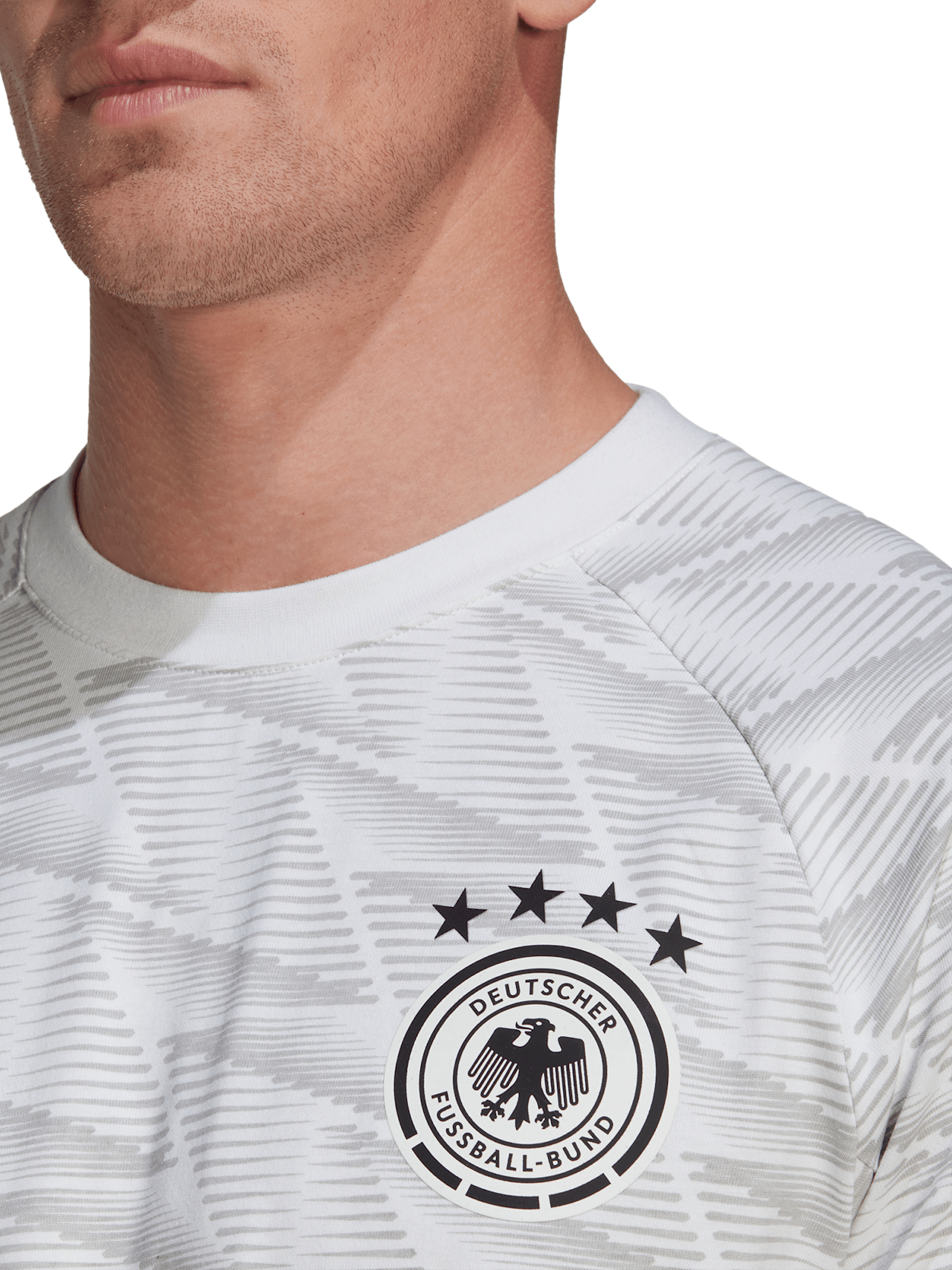 T-Shirt DFB Worldcup detail 4