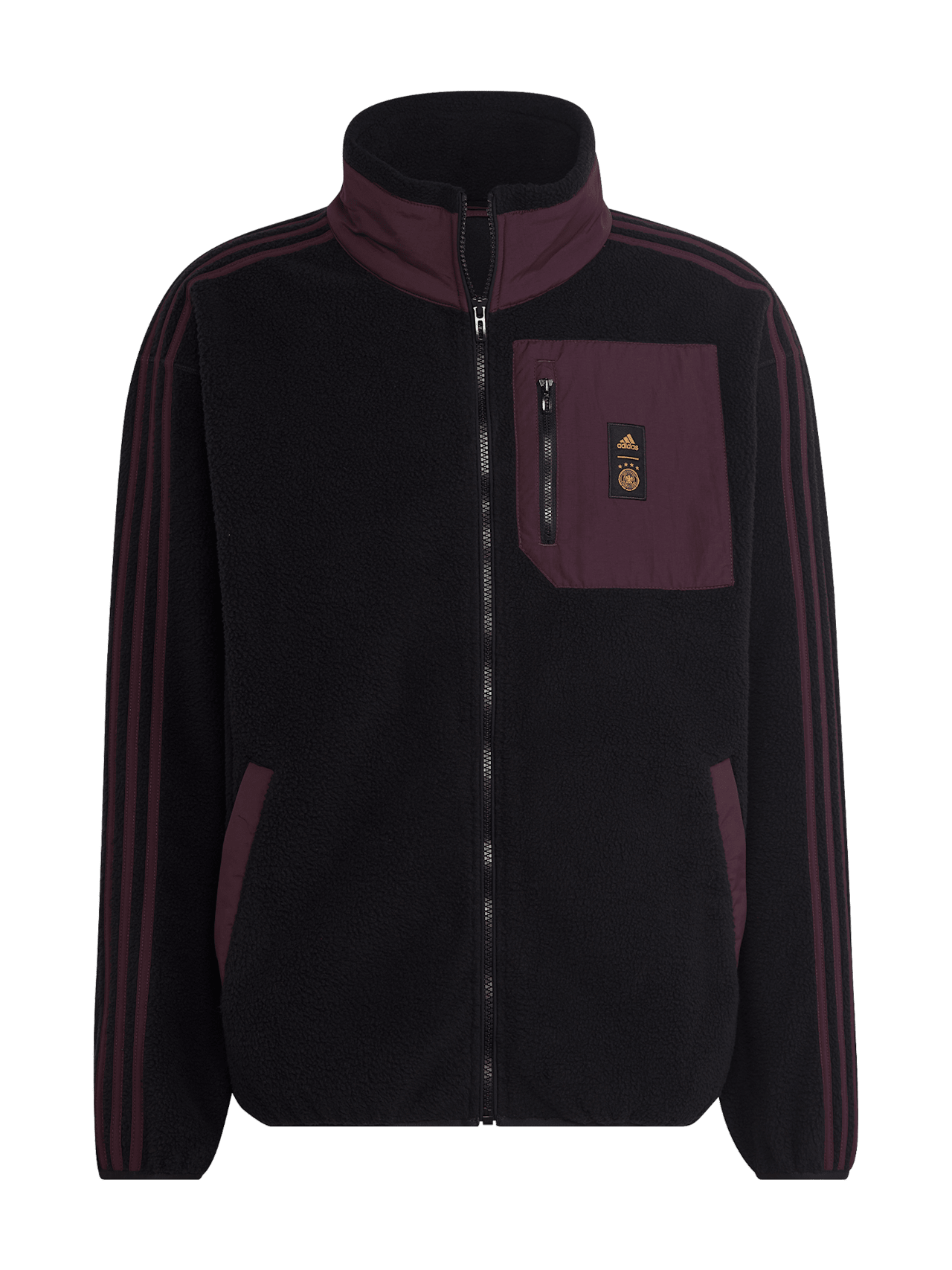Fleecejacke DFB Lifestyle detail 1