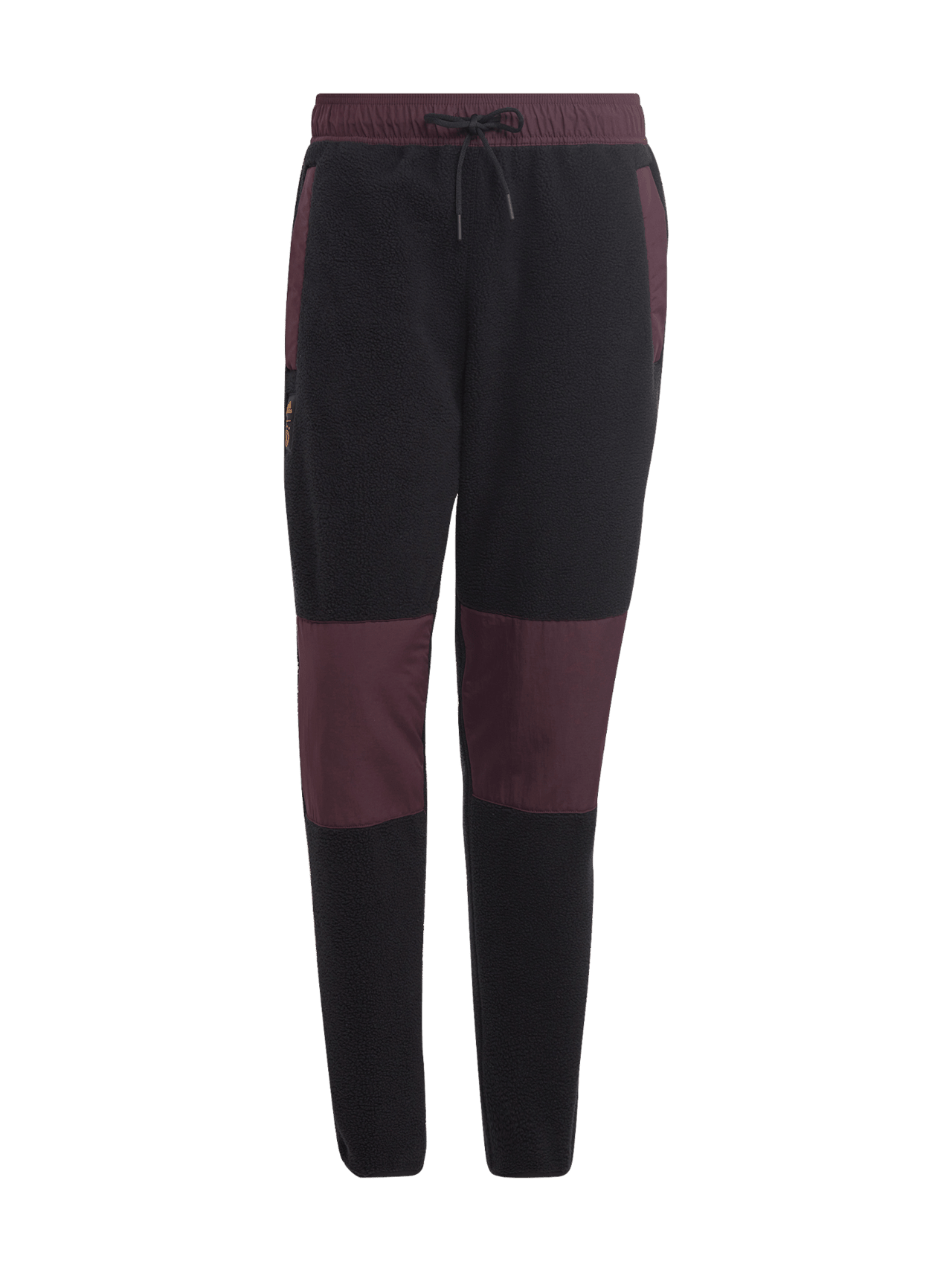 DFB Lifestyle fleece trousers detail 1
