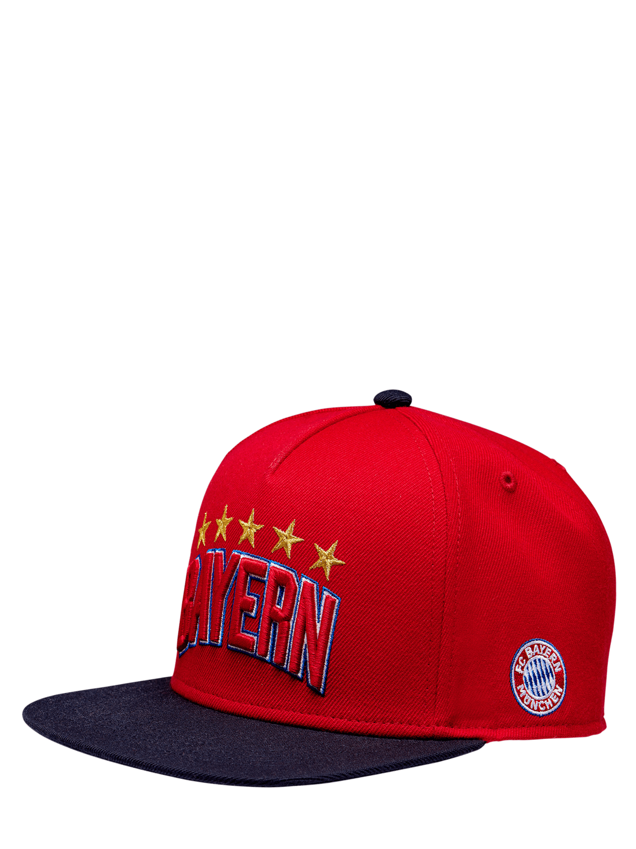 Cappellino Snapback Bayern detail 1