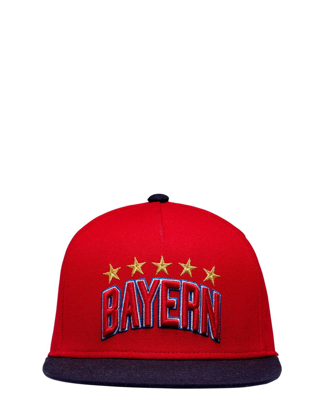 Cappellino Snapback Bayern detail 2