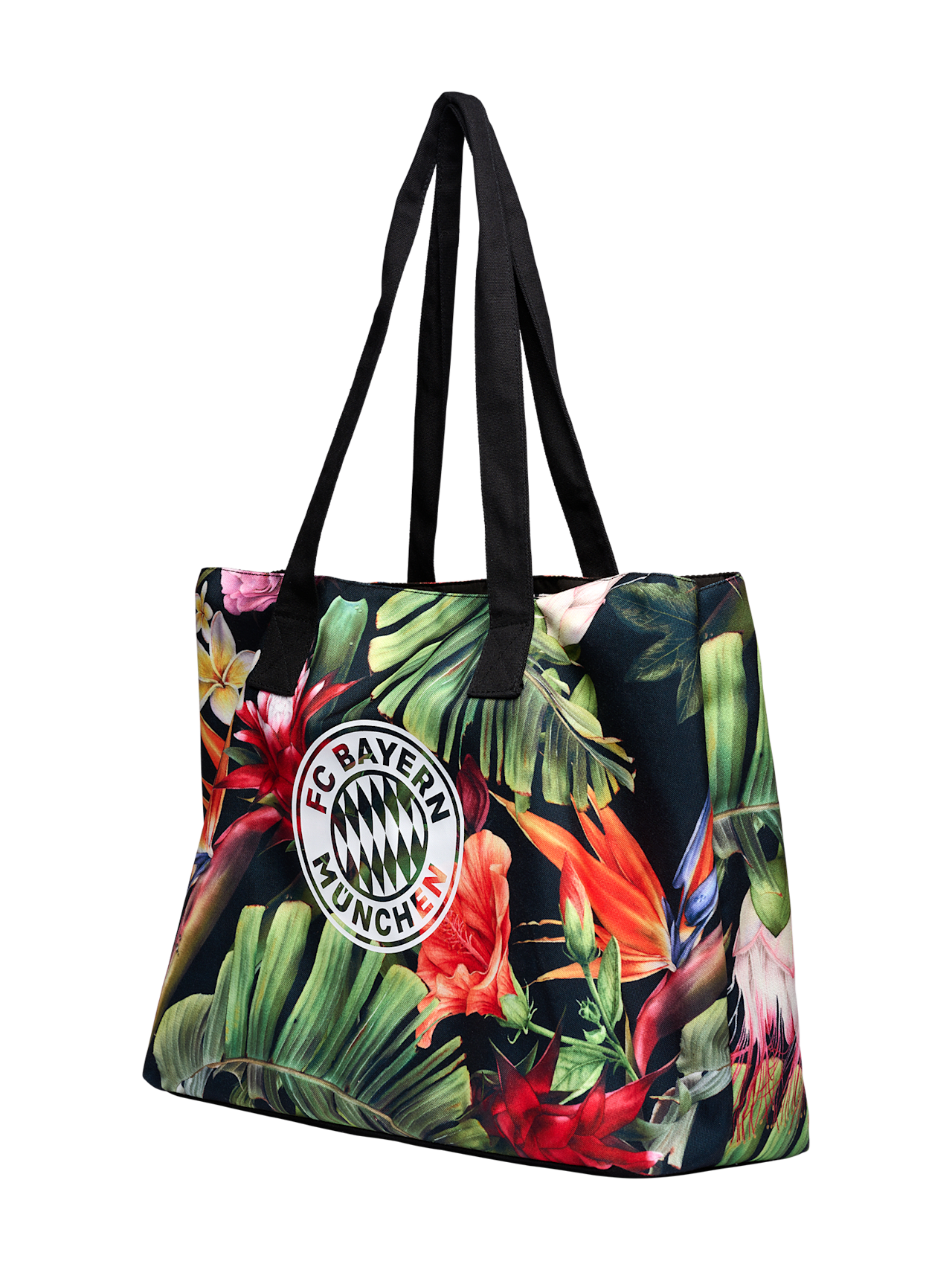 Sac de plage Floral detail 1