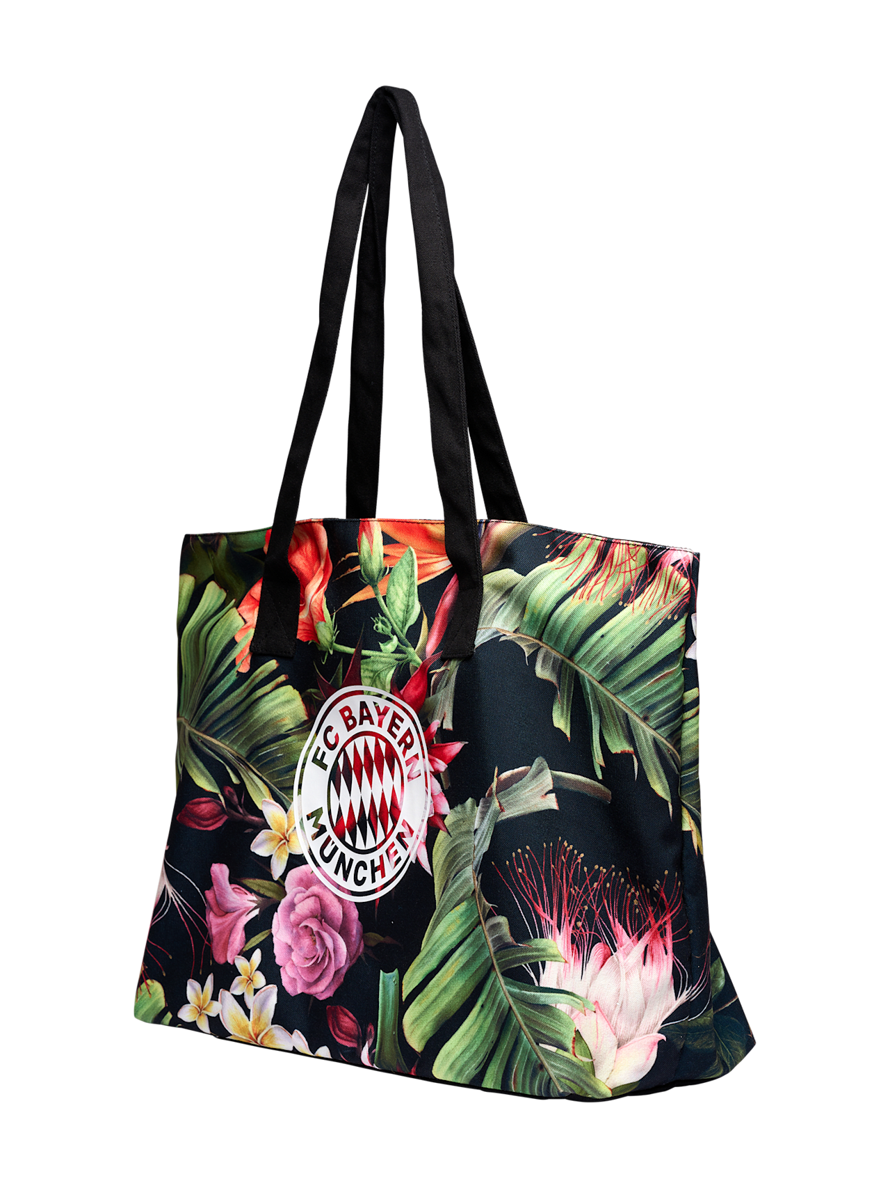 Sac de plage Floral detail 3