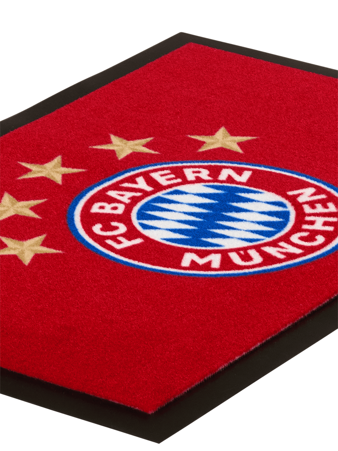 Doormat logo detail 2