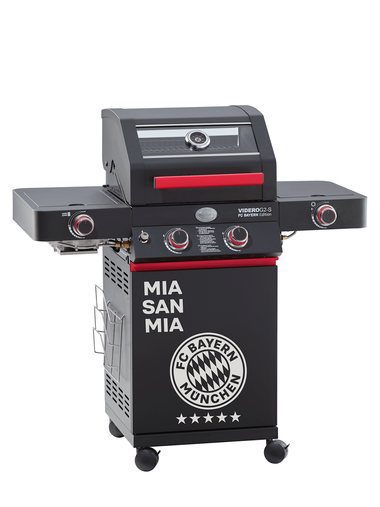 Gasgrill G2-S detail 3