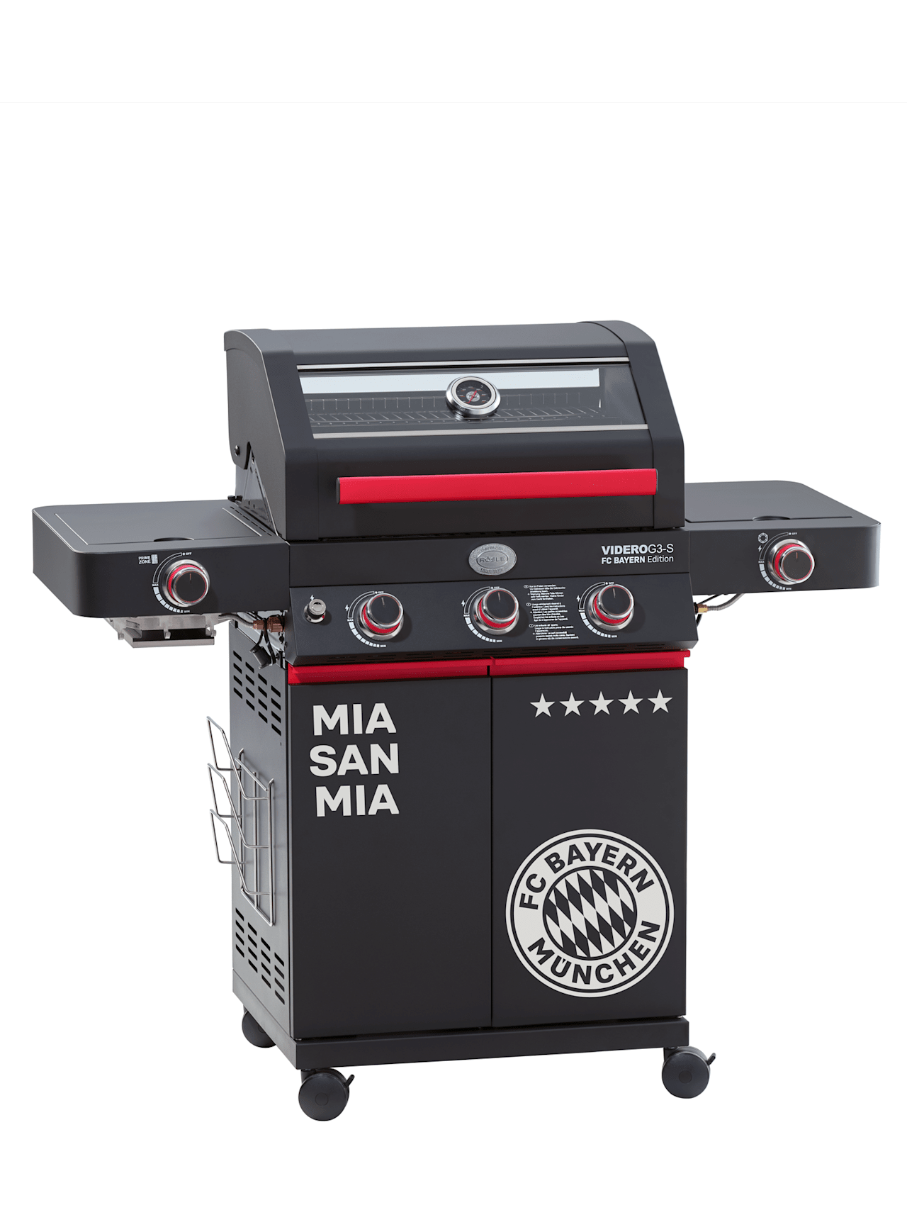 Gasgrill G3-S detail 3