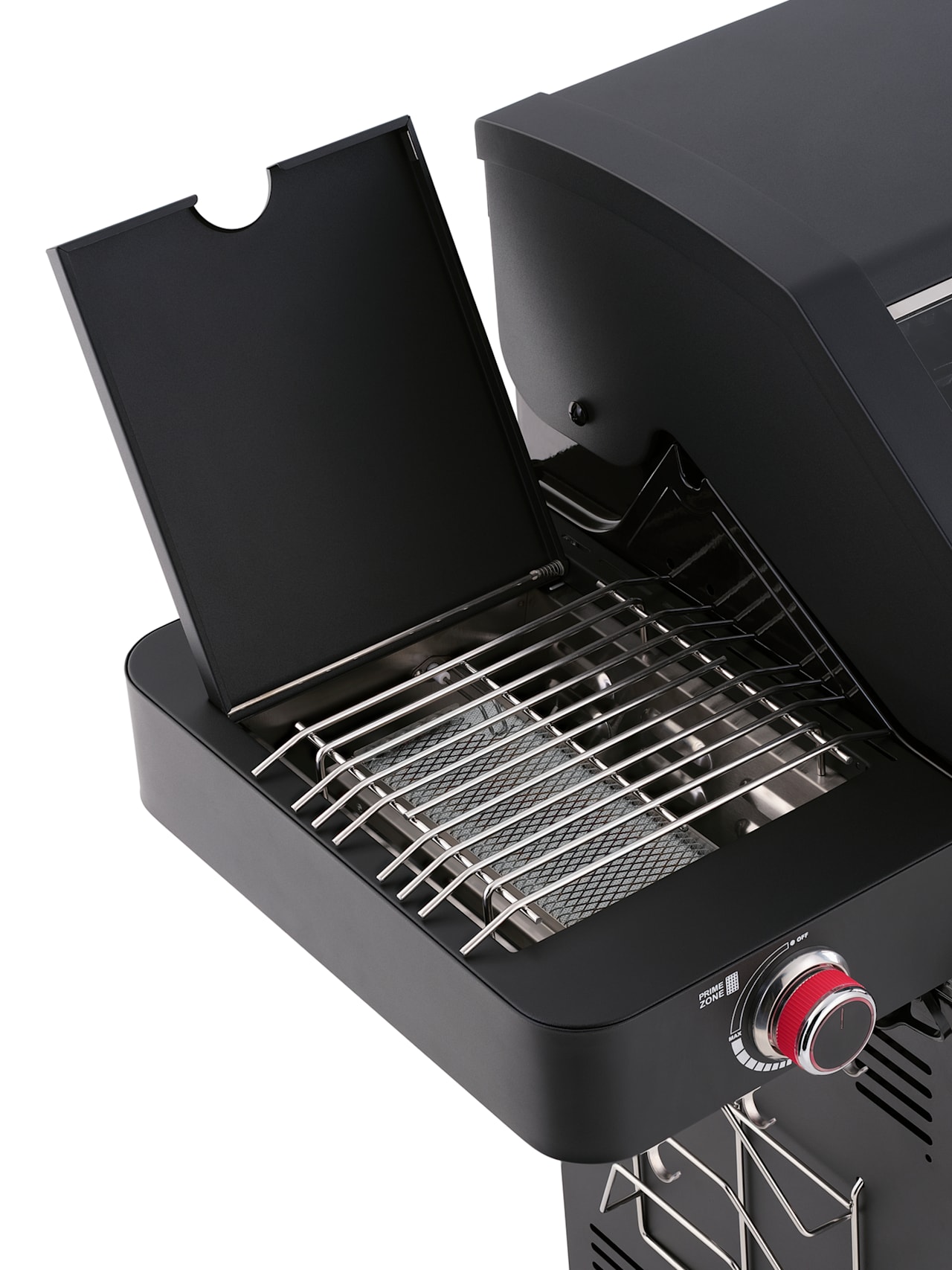 Gasgrill G4-S detail 4