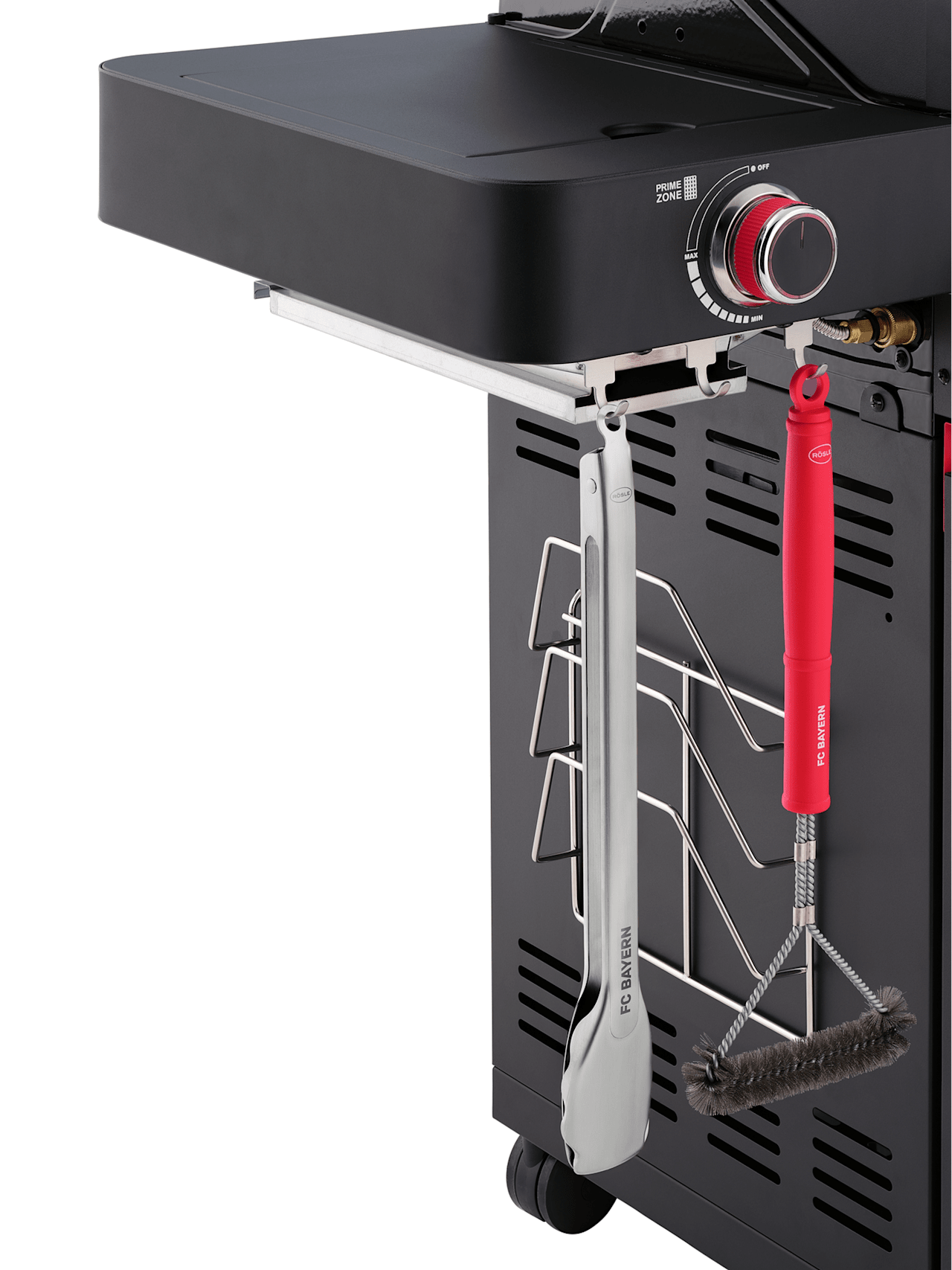 Gasgrill G4-S detail 5