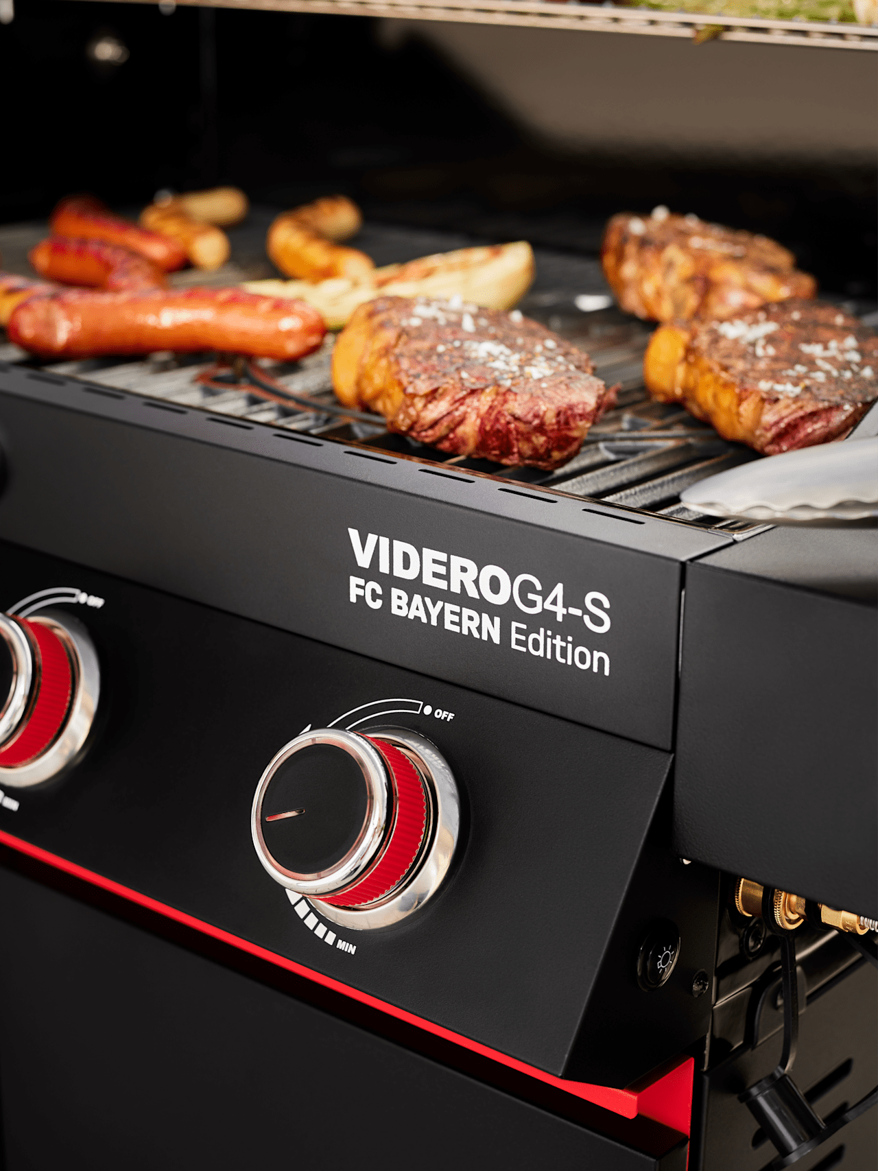 Gasgrill G4-S detail 8