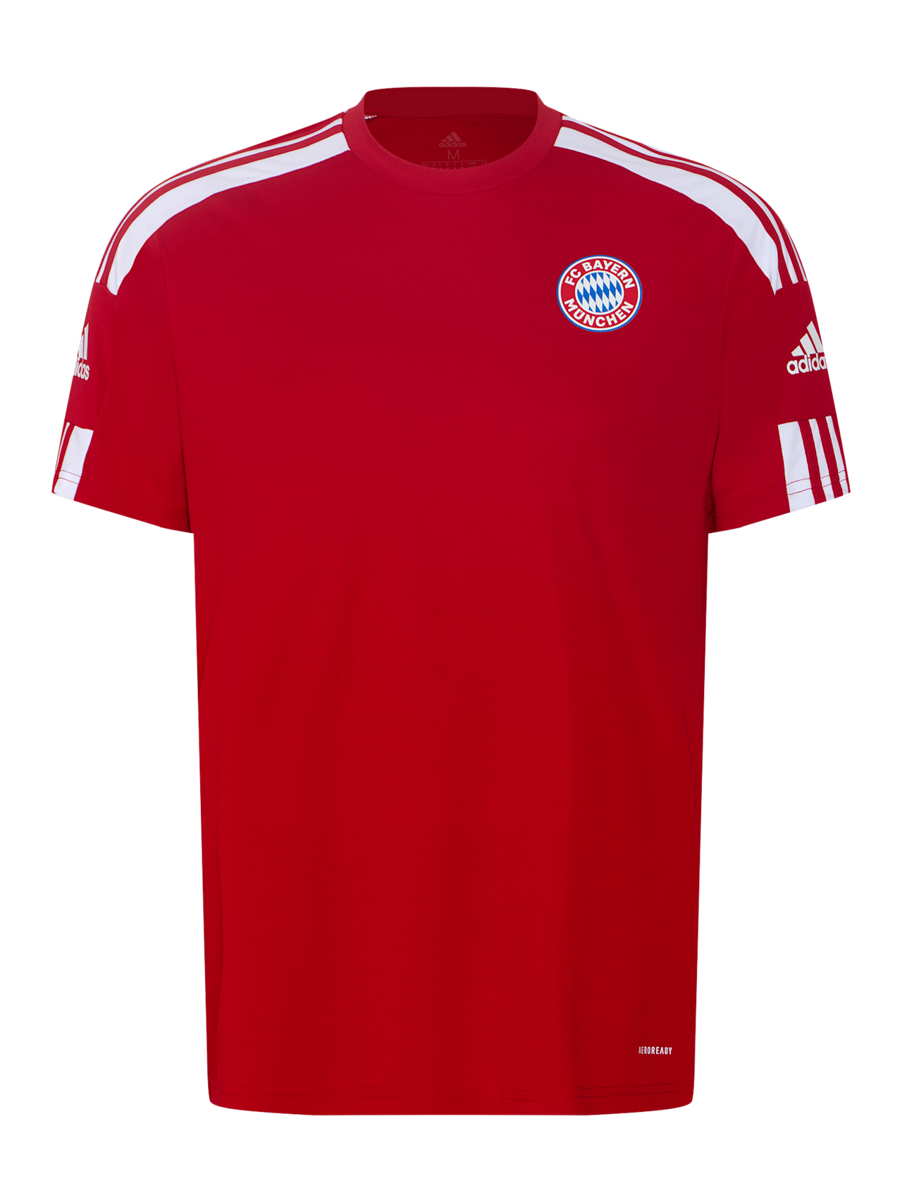 Training shirt detail 1