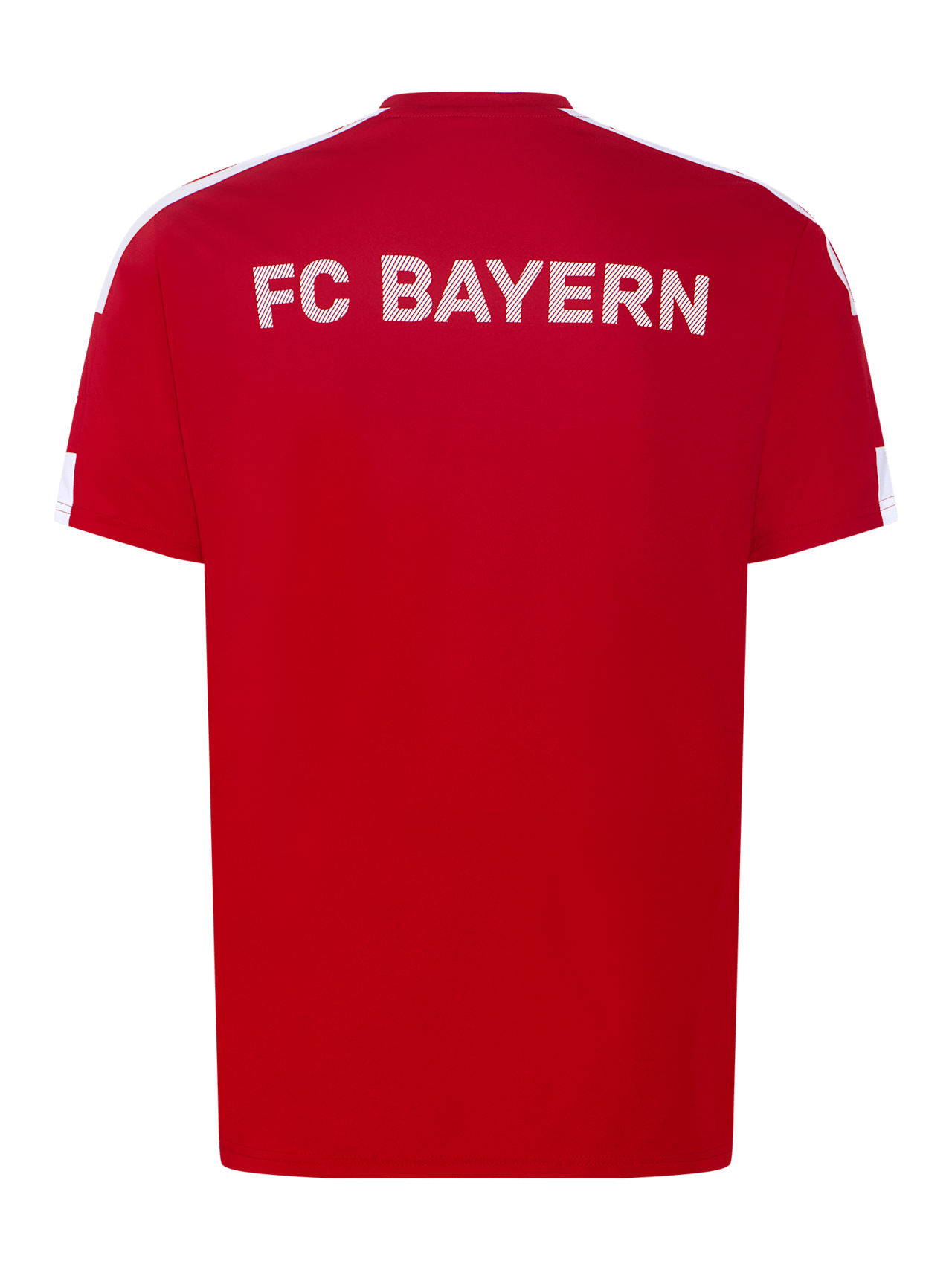 Training shirt detail 2