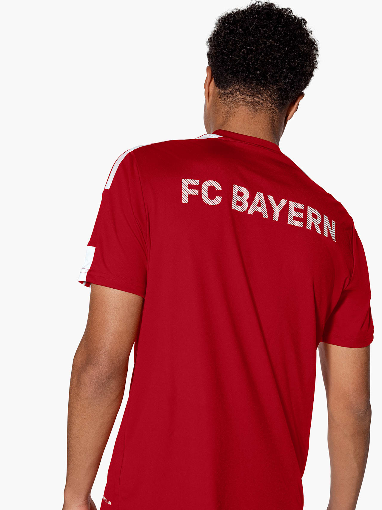 Training shirt detail 3