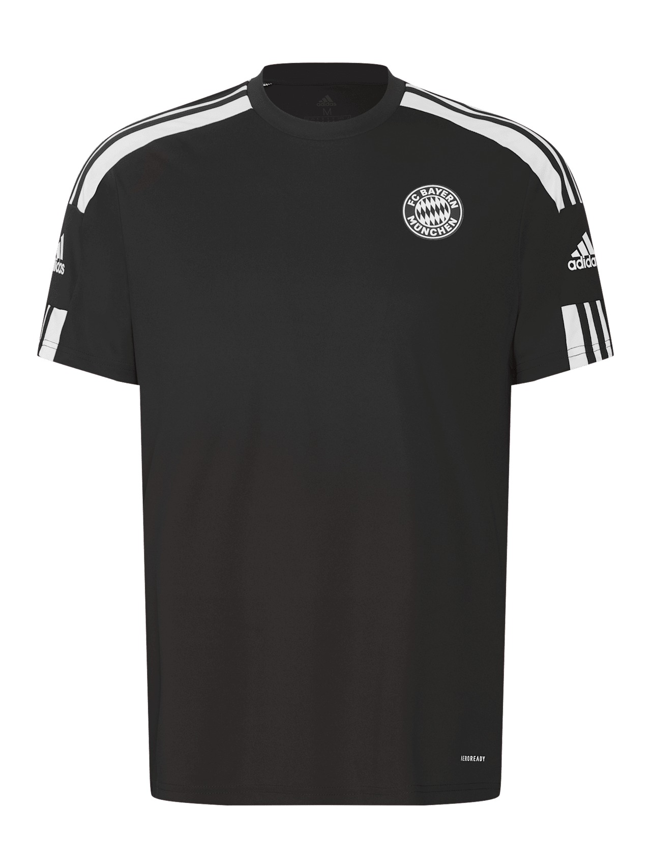 Training shirt detail 1