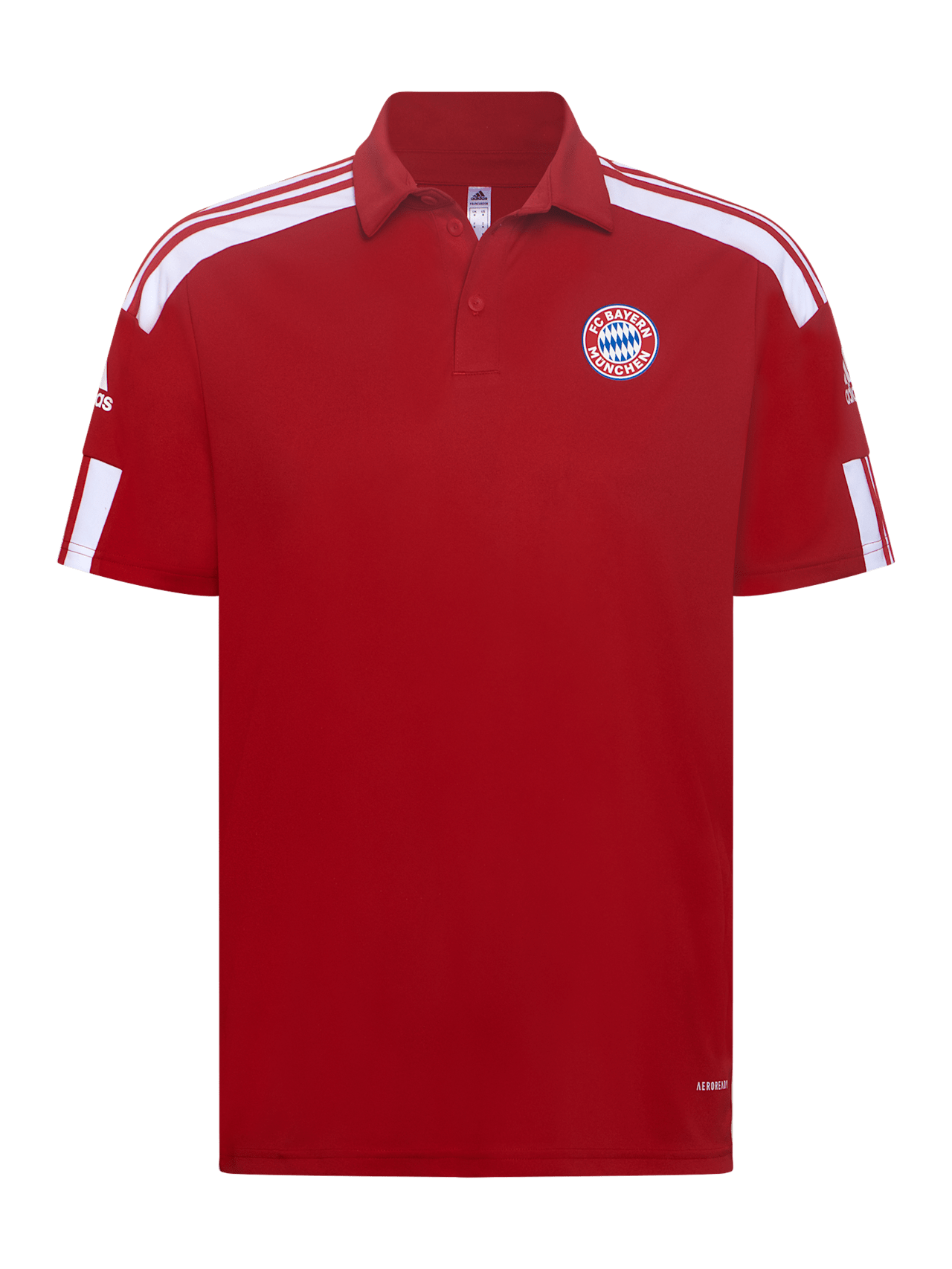 Polo shirt detail 1