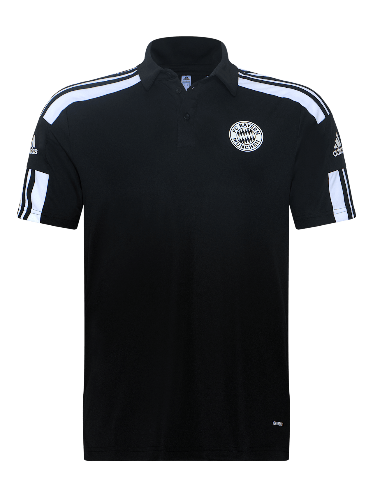 Polo shirt detail 1