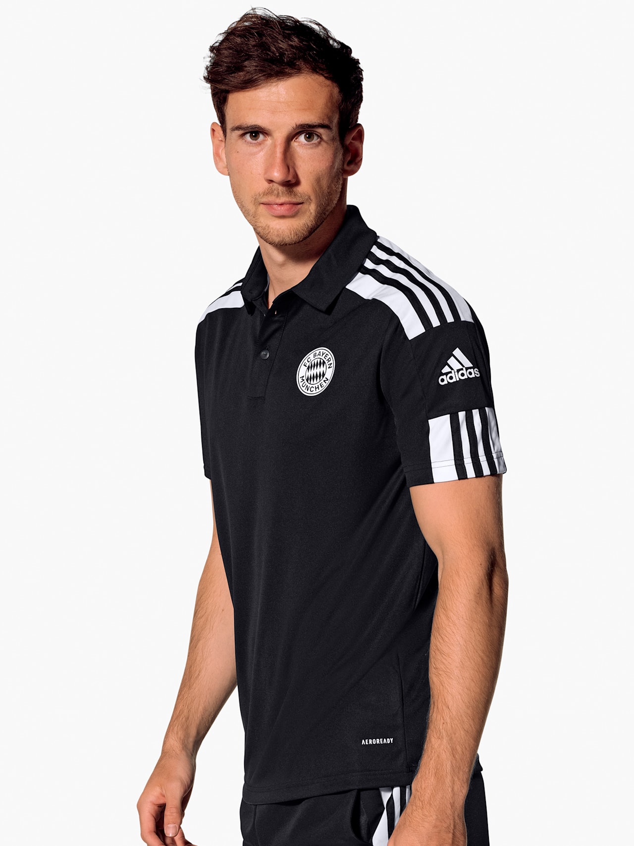 Polo shirt detail 4