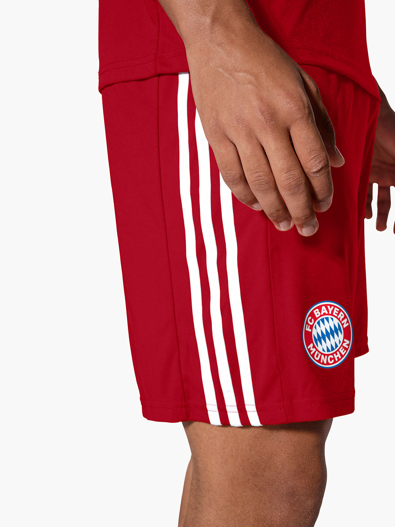 Training shorts detail 7