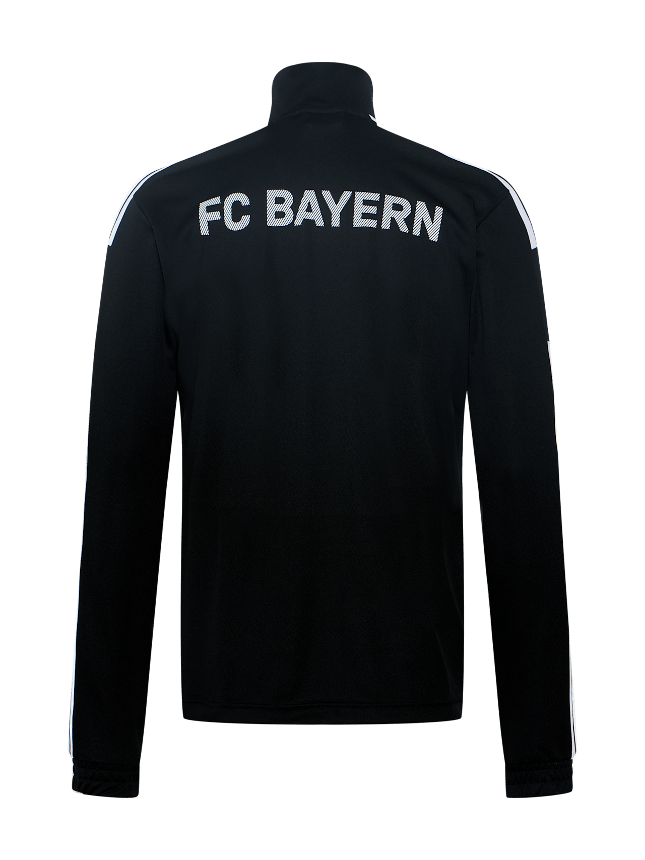 Training jacket detail 2