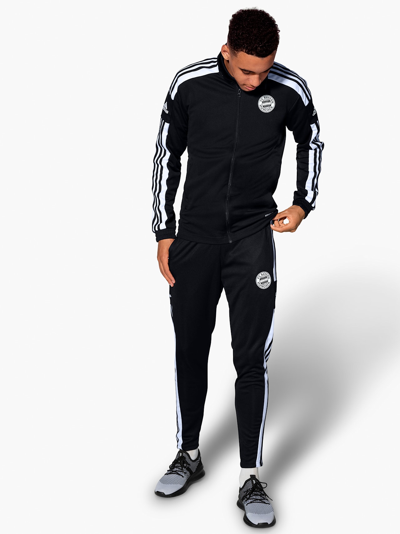 Trainingspant detail 3