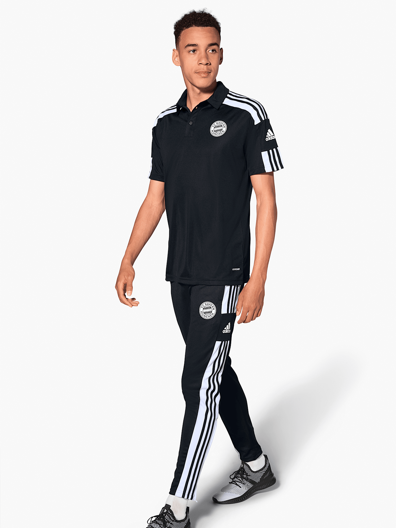 Trainingspant detail 4