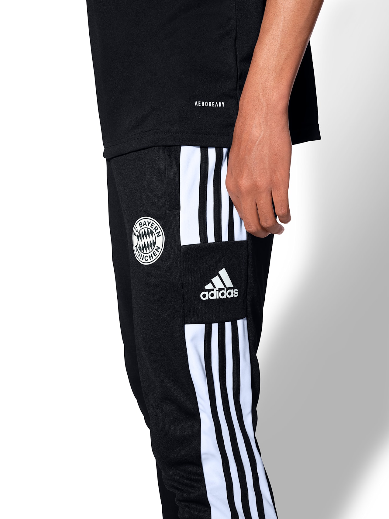 Trainingspant detail 7