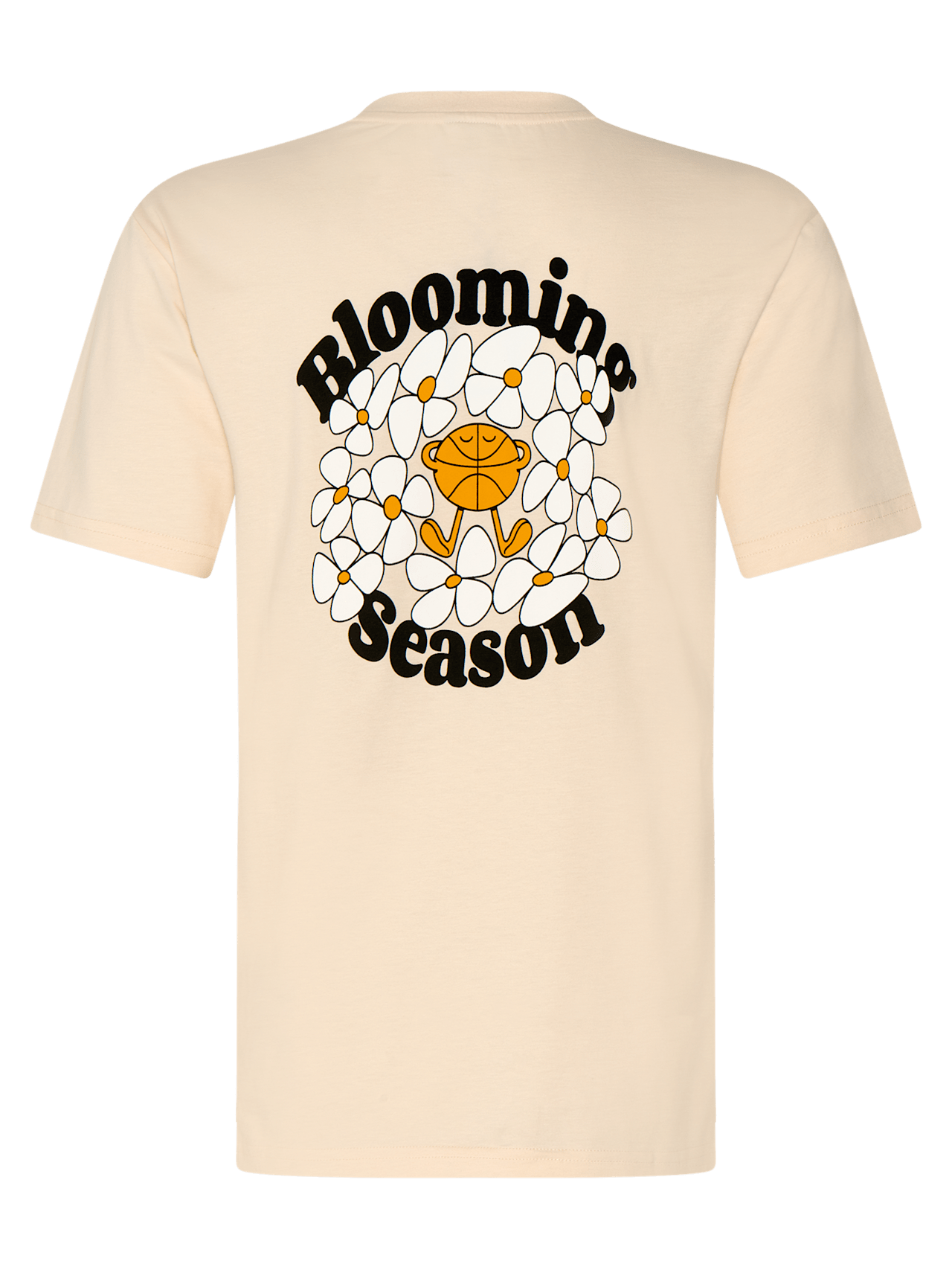 Camiseta Blooming Season detail 2