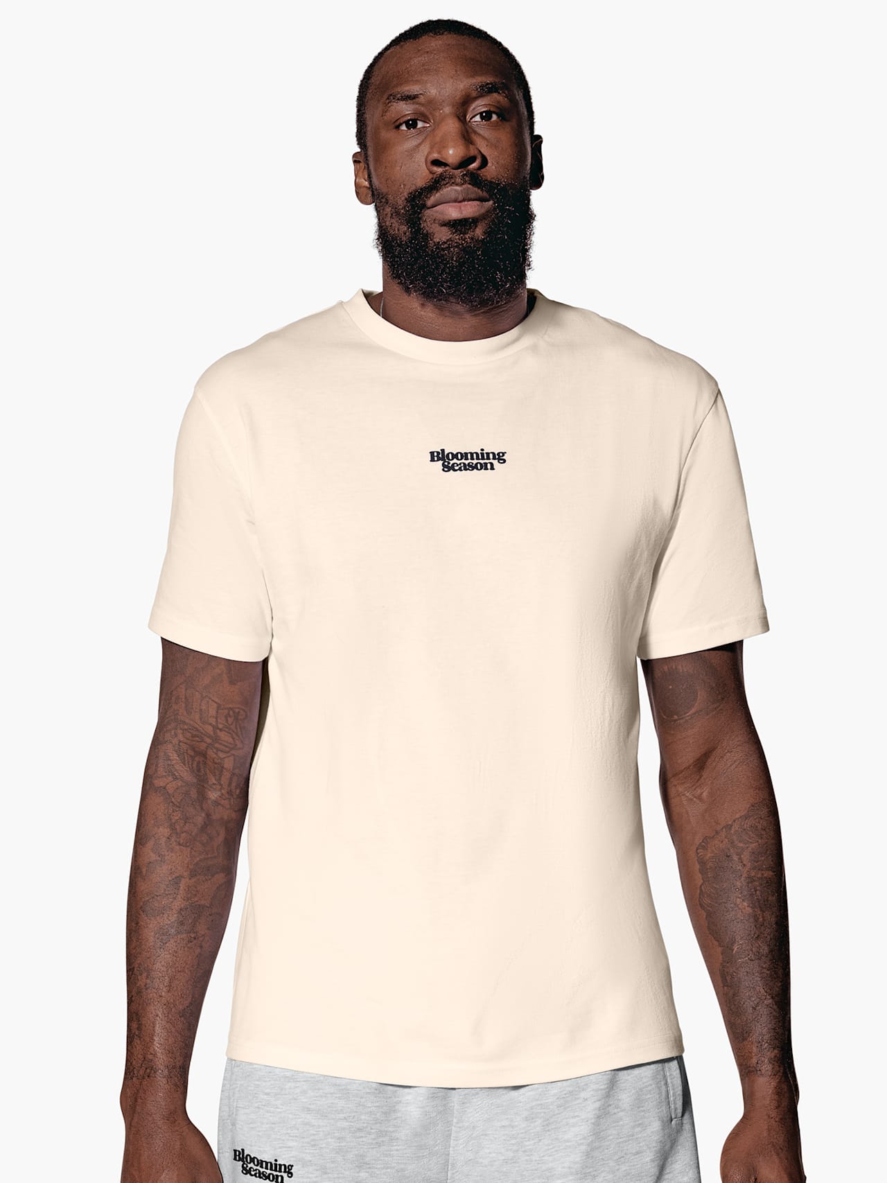 Camiseta Blooming Season detail 4