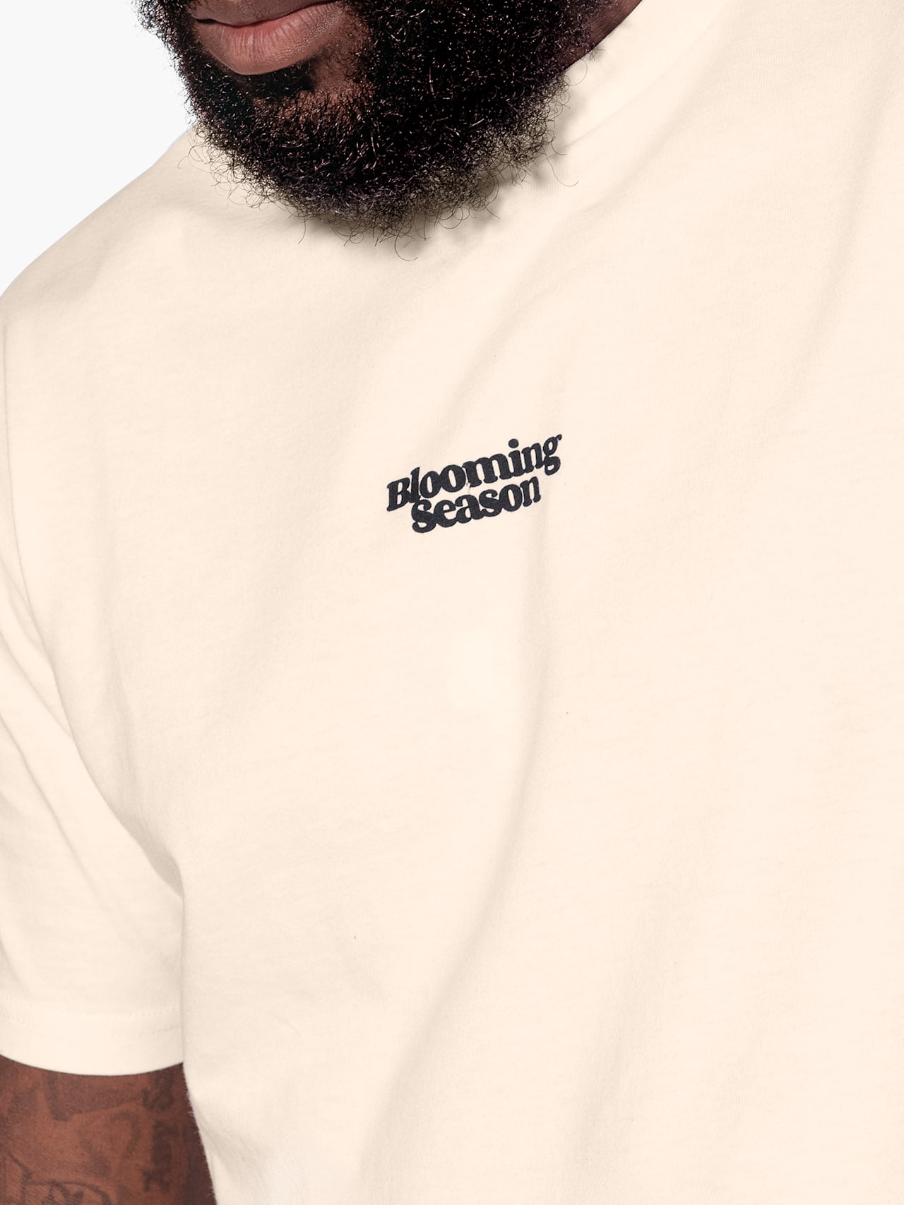 Camiseta Blooming Season detail 7