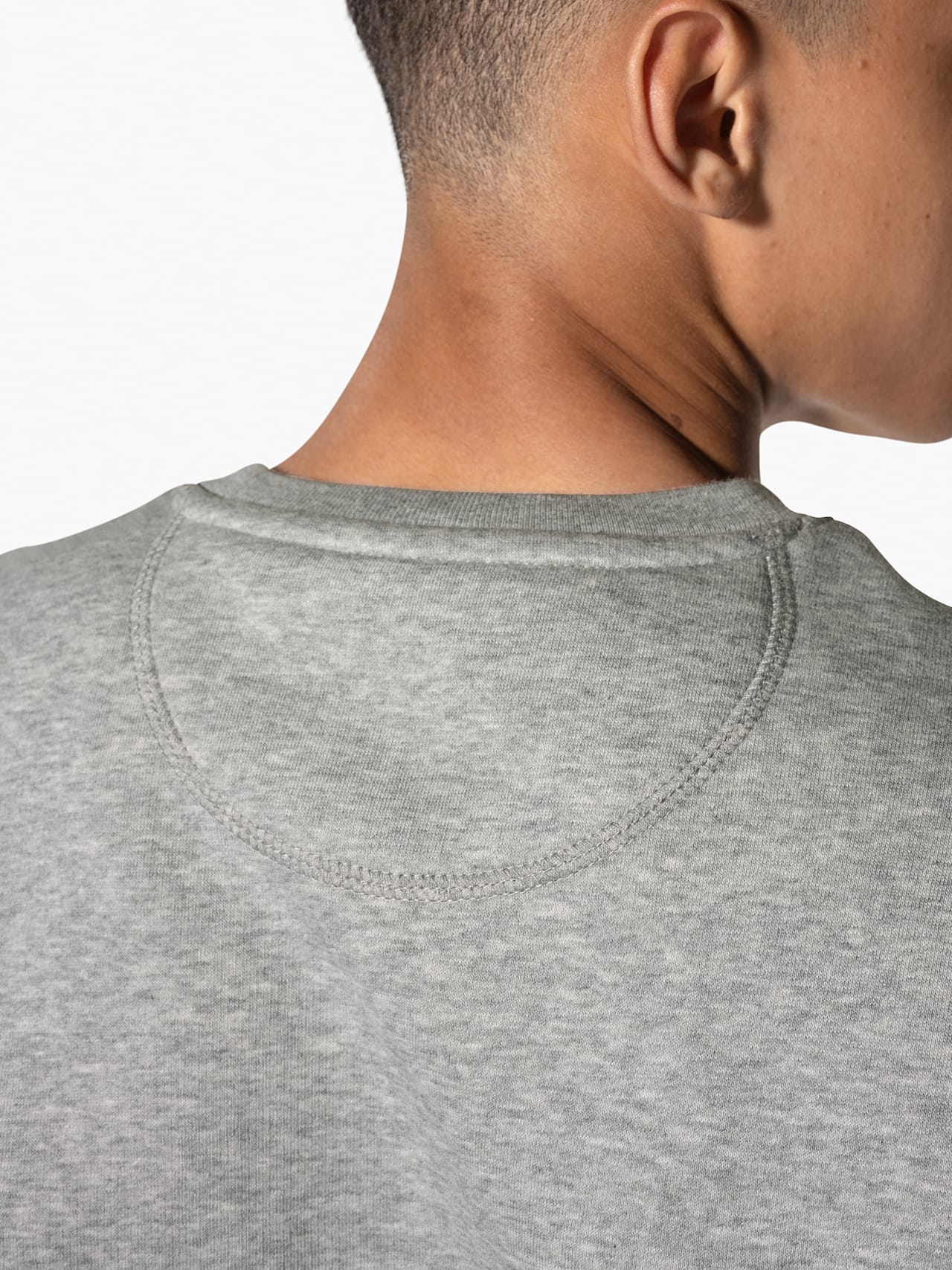 Sweatshirt München Skyline detail 7